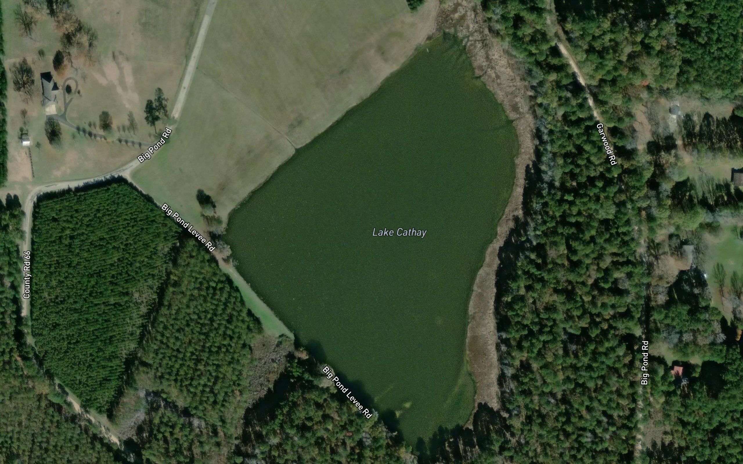 Lake Cathay