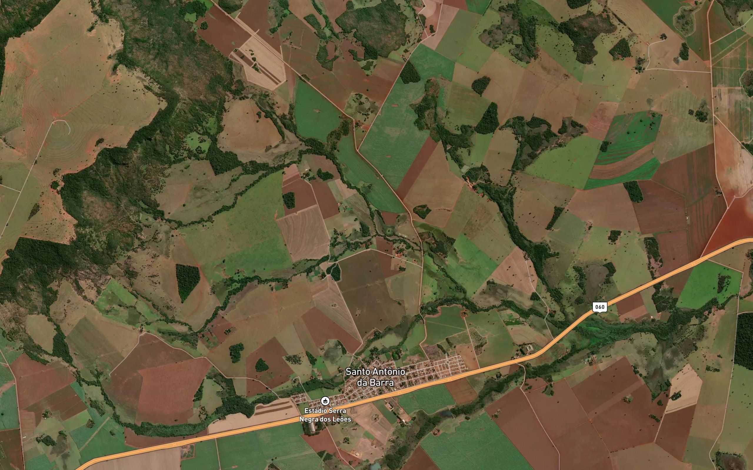Corrego de Fora