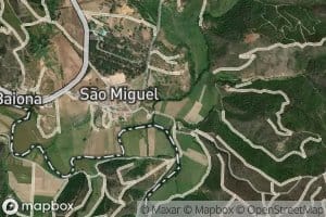 Barranco das Cachopas