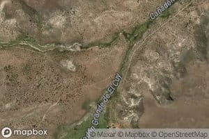 Canadon Grande de El Cuy