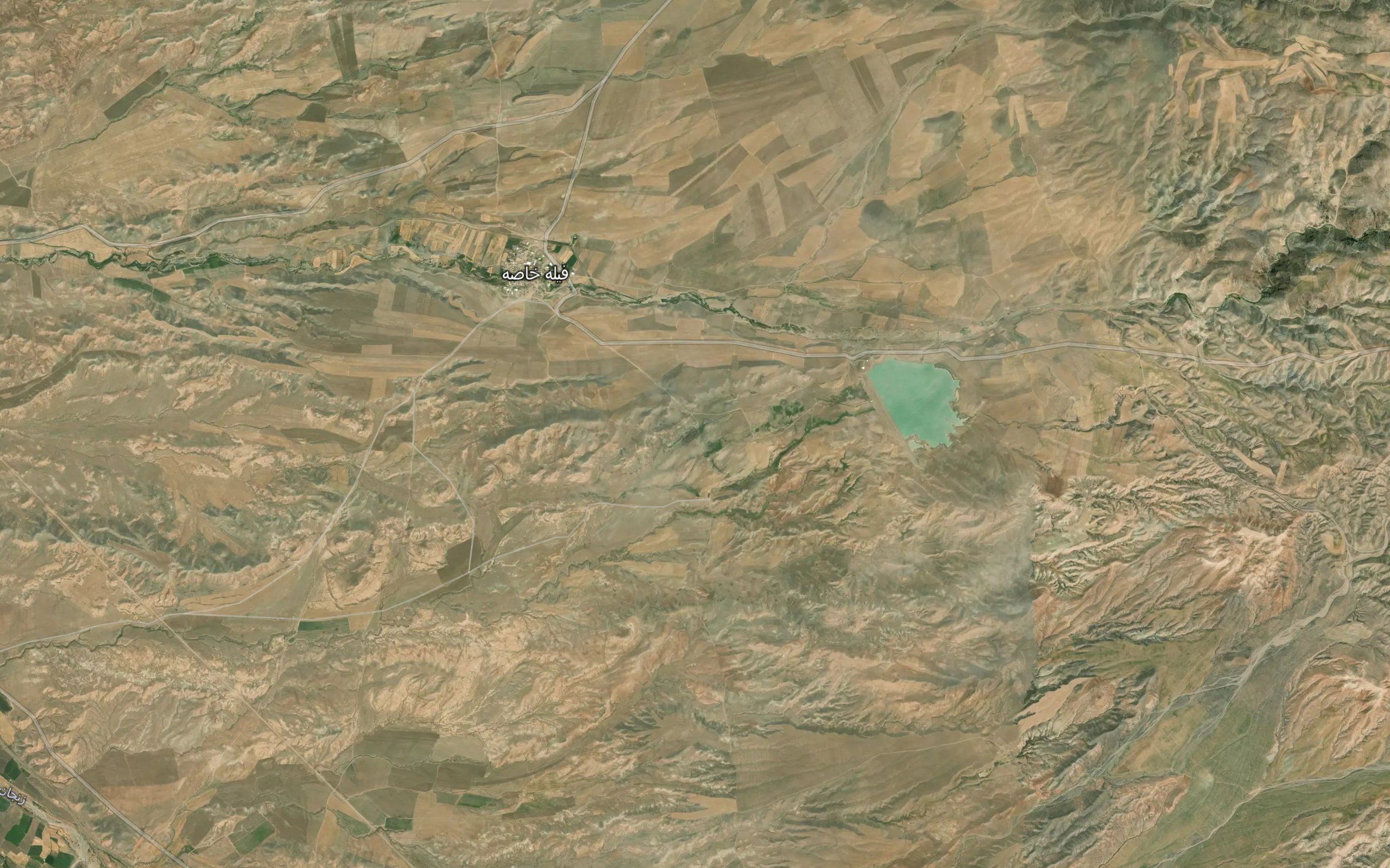 Cheshmeh-ye Shur Bolagh