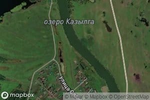 Ozero Kazylga