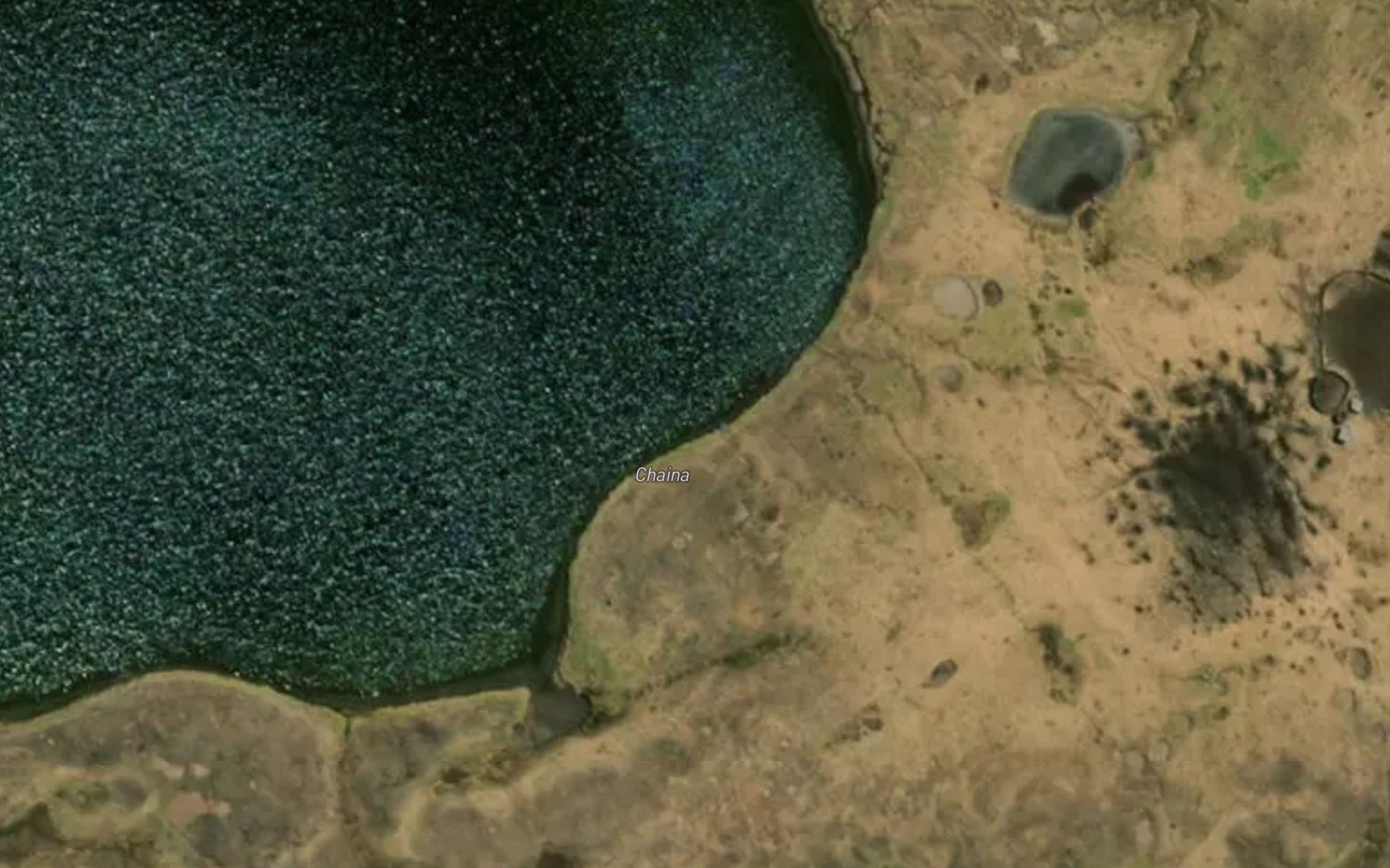 Laguna Chaina