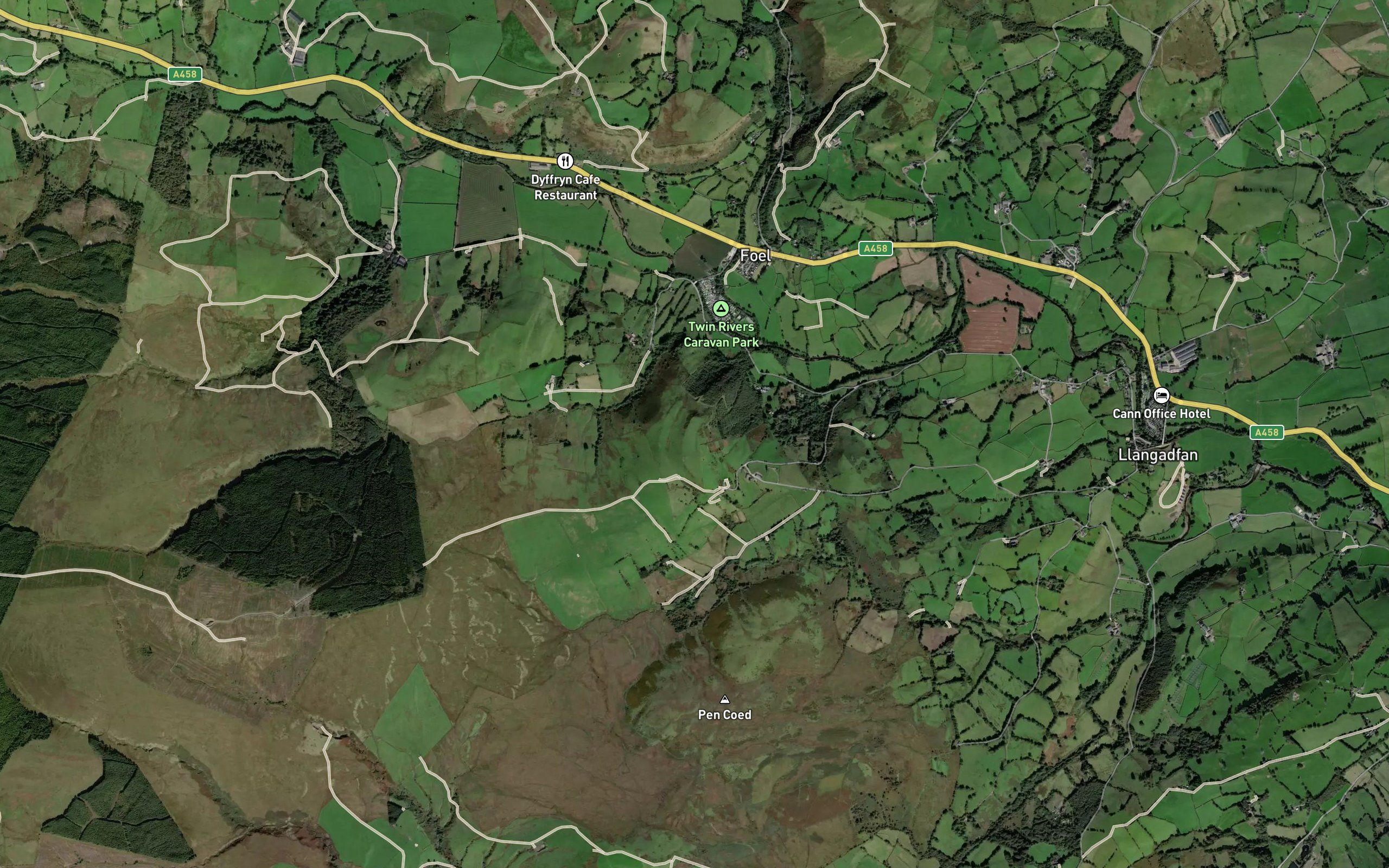 Afon Twrch