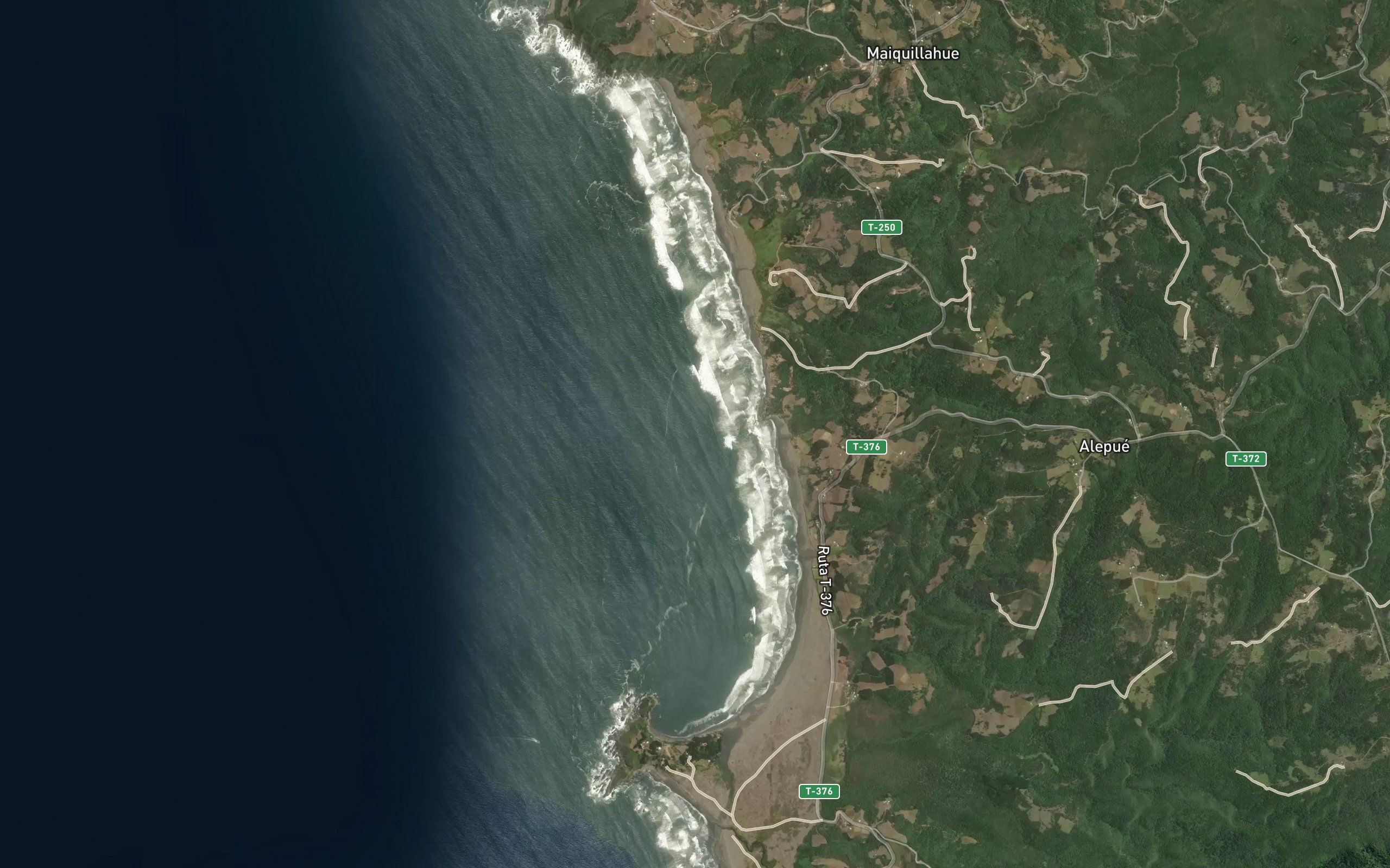 Caleta Huezhui