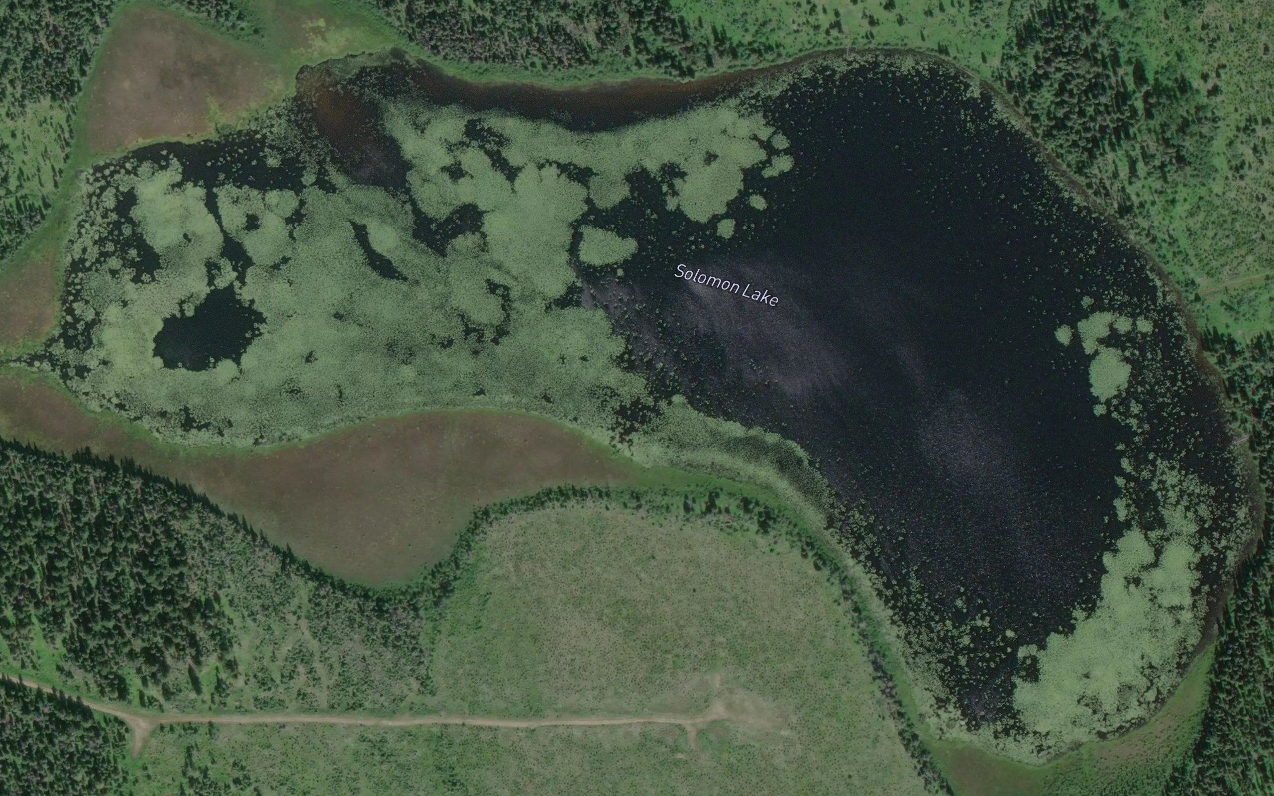 Solomon Lake