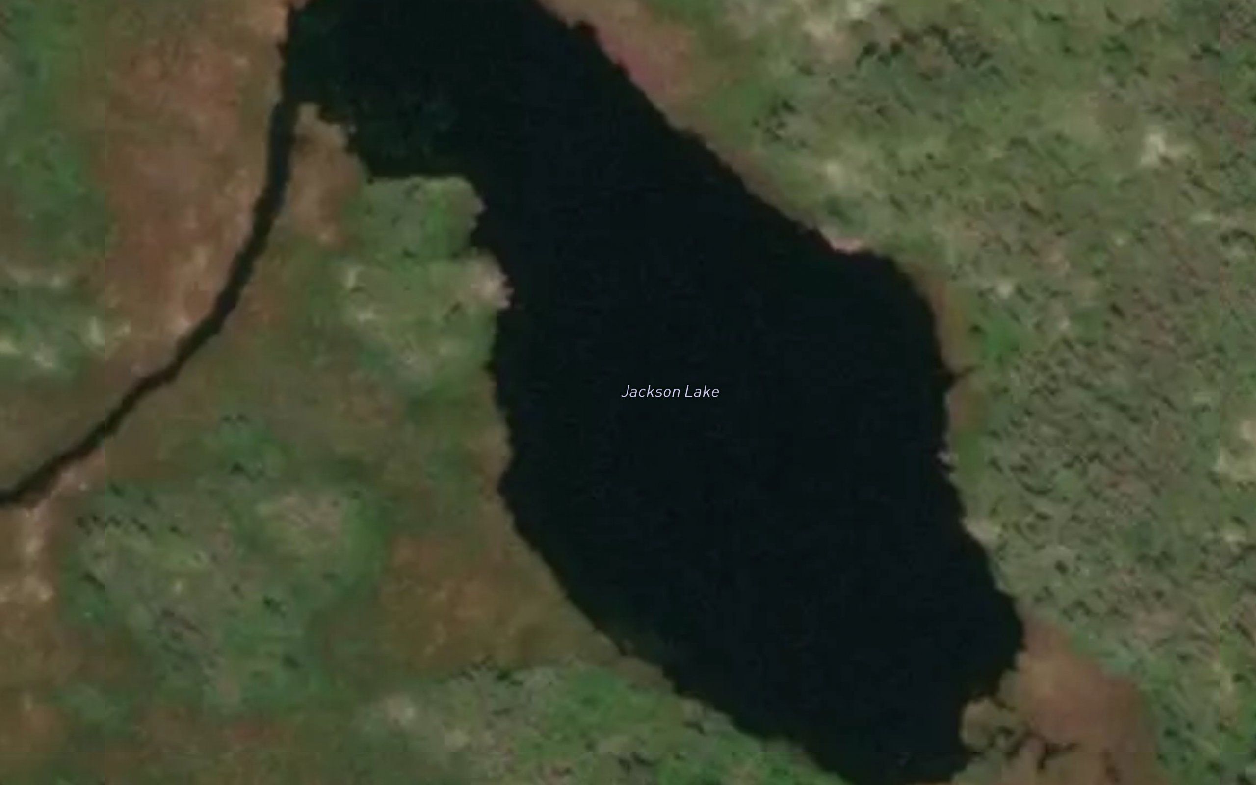 Jackson Lake
