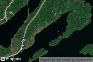 Dog Lake Narrows