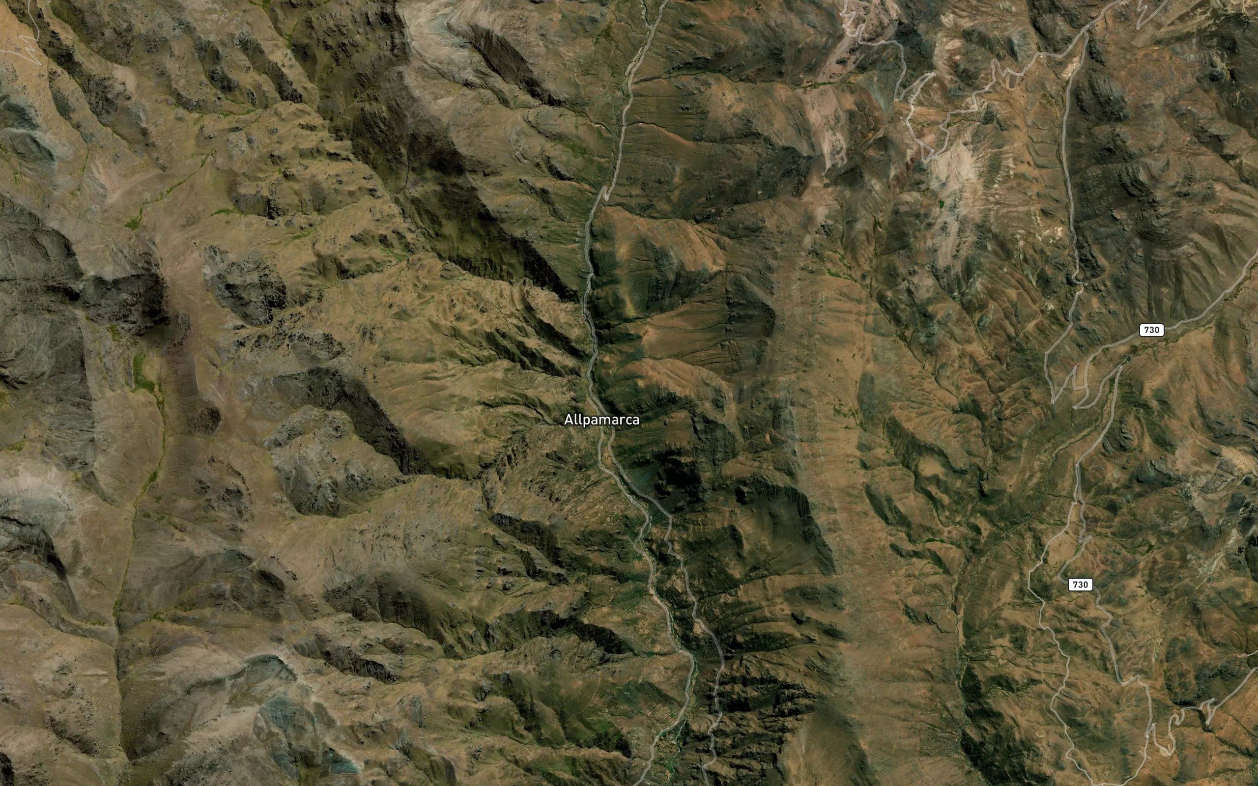 Quebrada Socollo