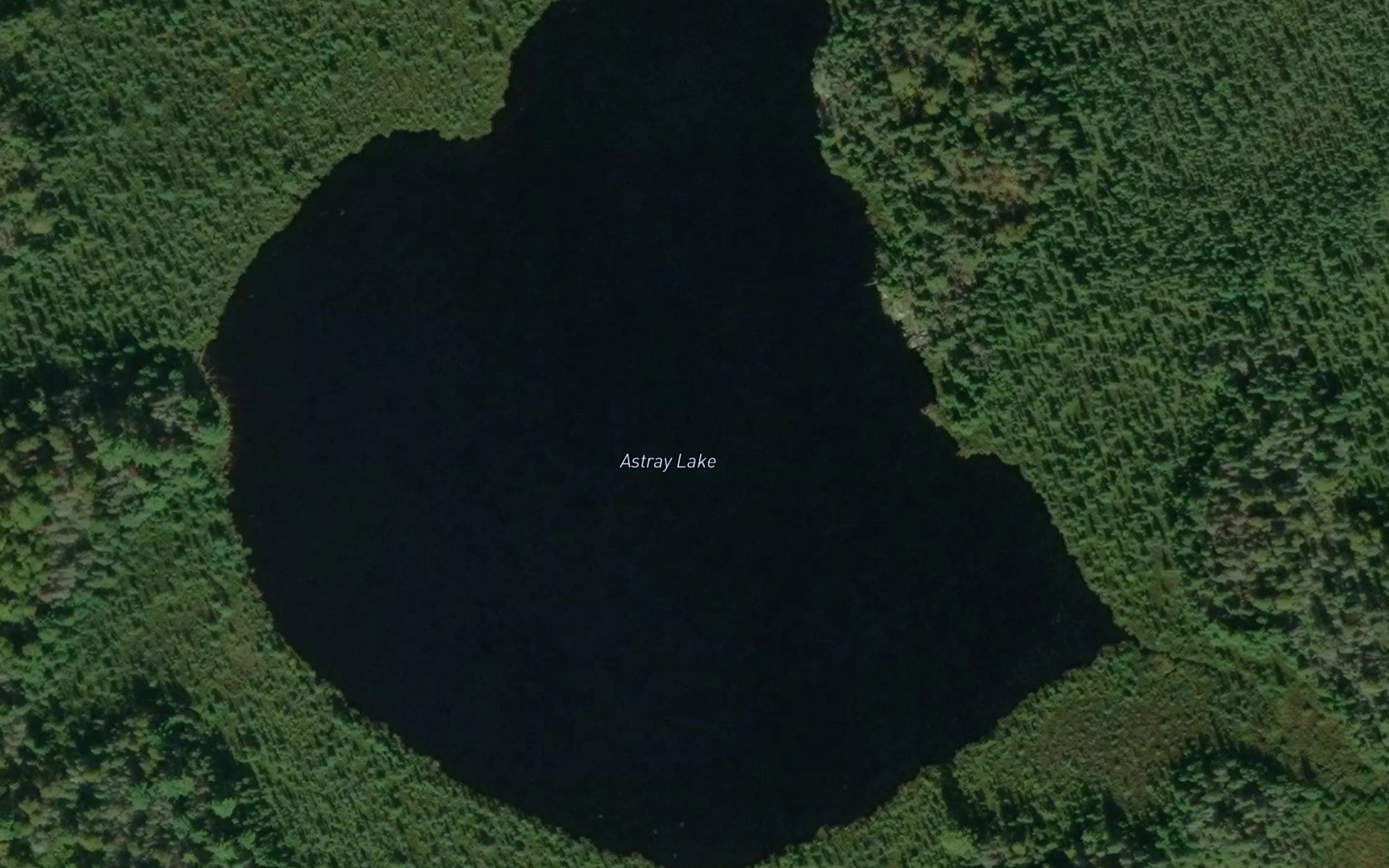Astray Lake