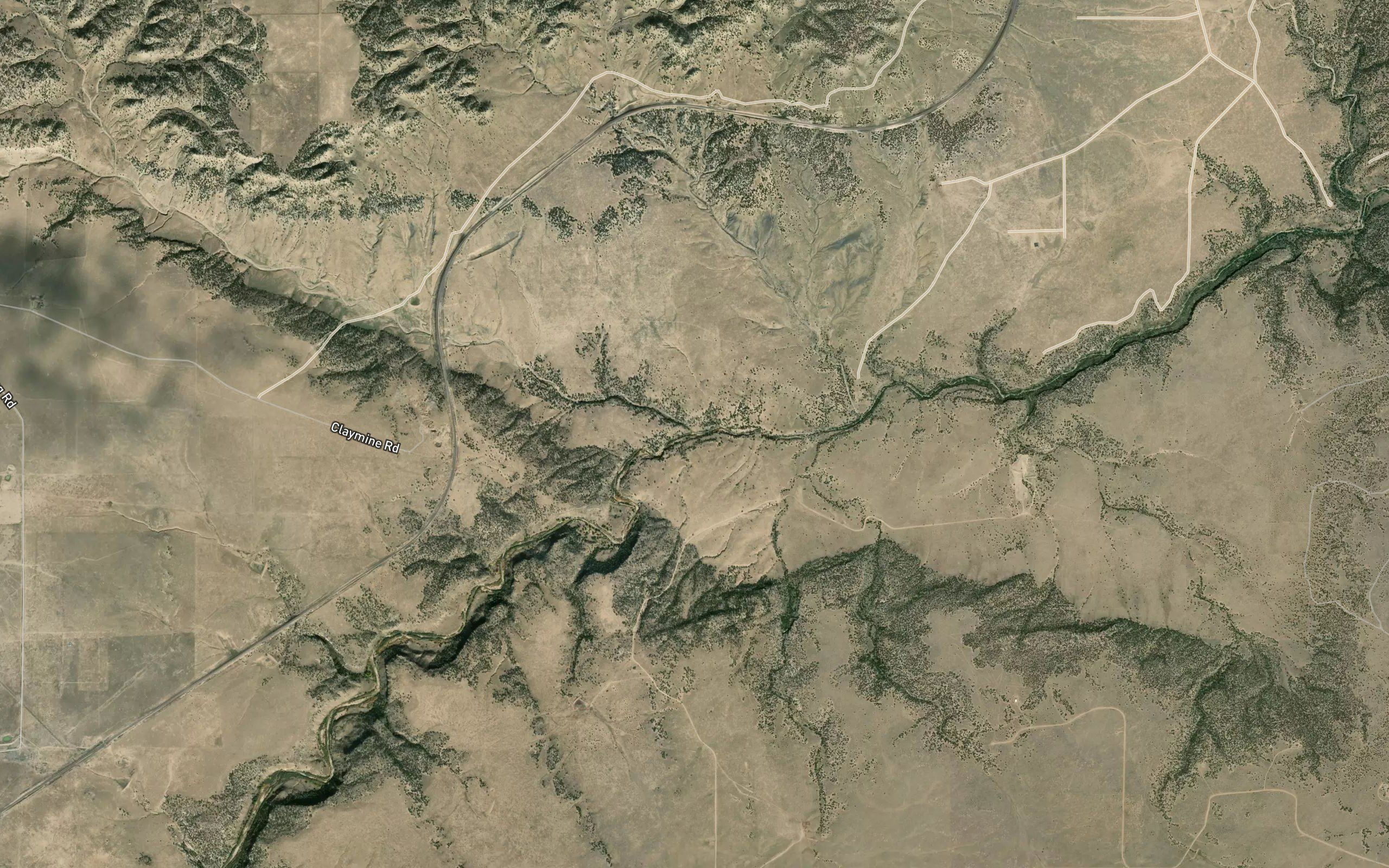 Apache Creek