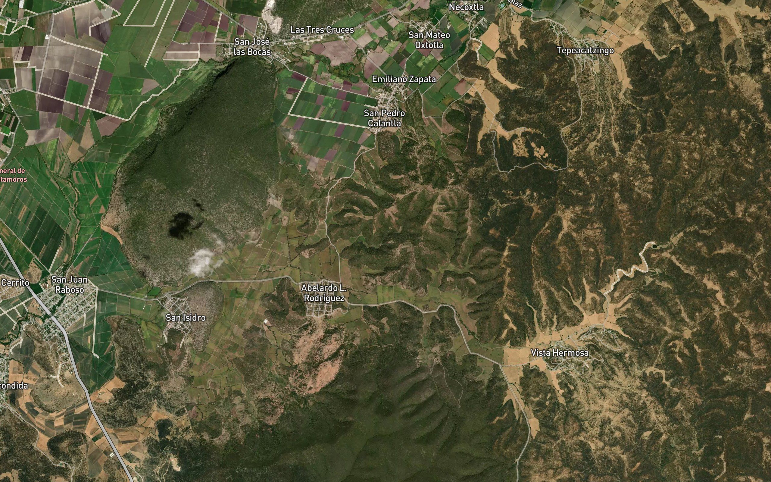 El Carrizo
