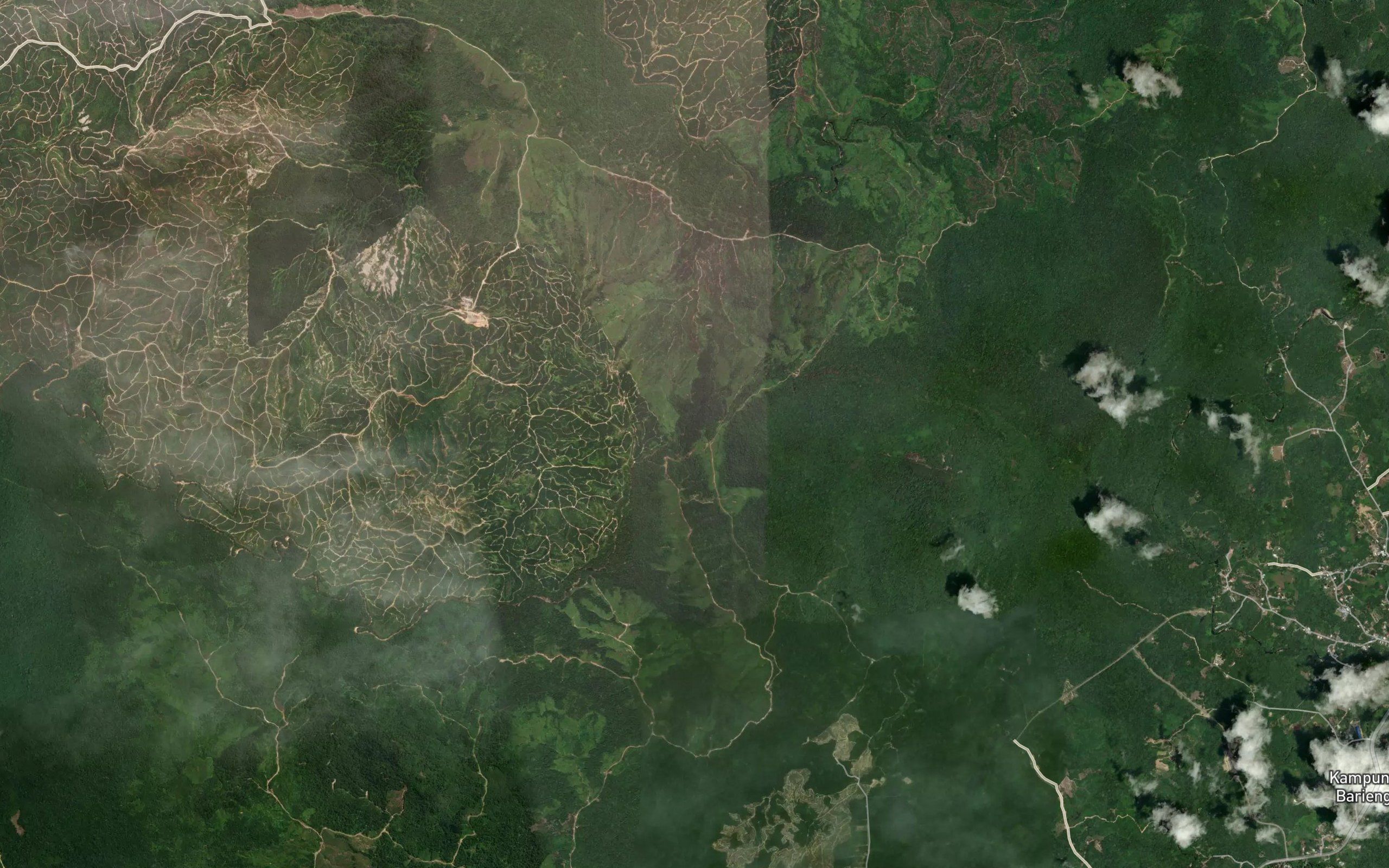 Sungai Makomang
