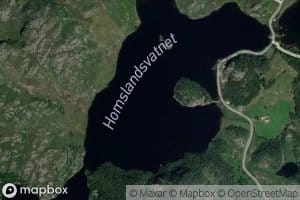 Homslandsvatnet