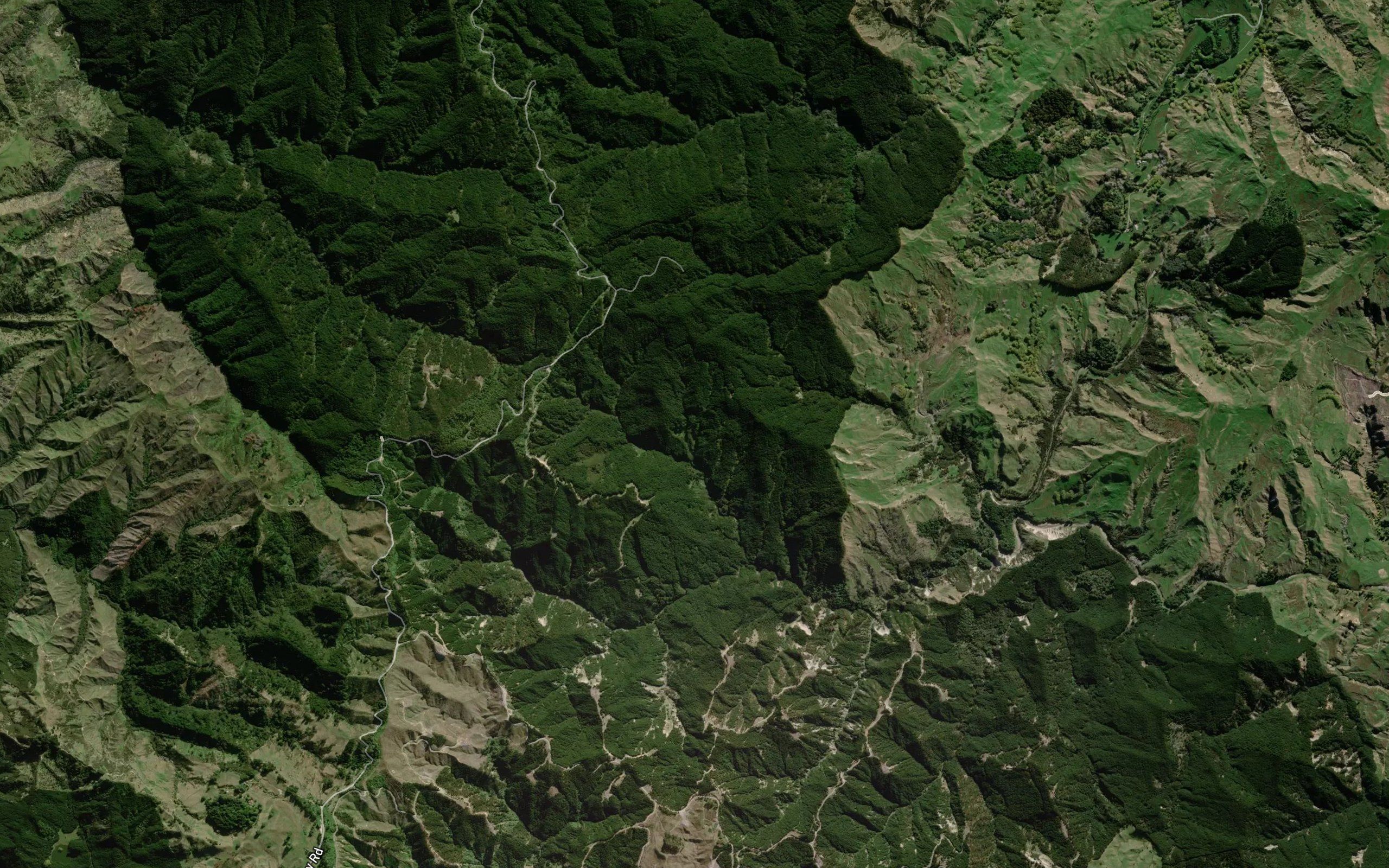 Turuamurua Creek