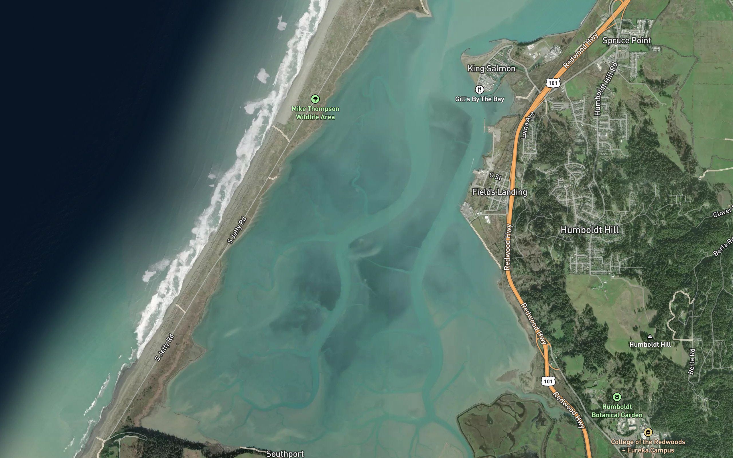 Southport Channel