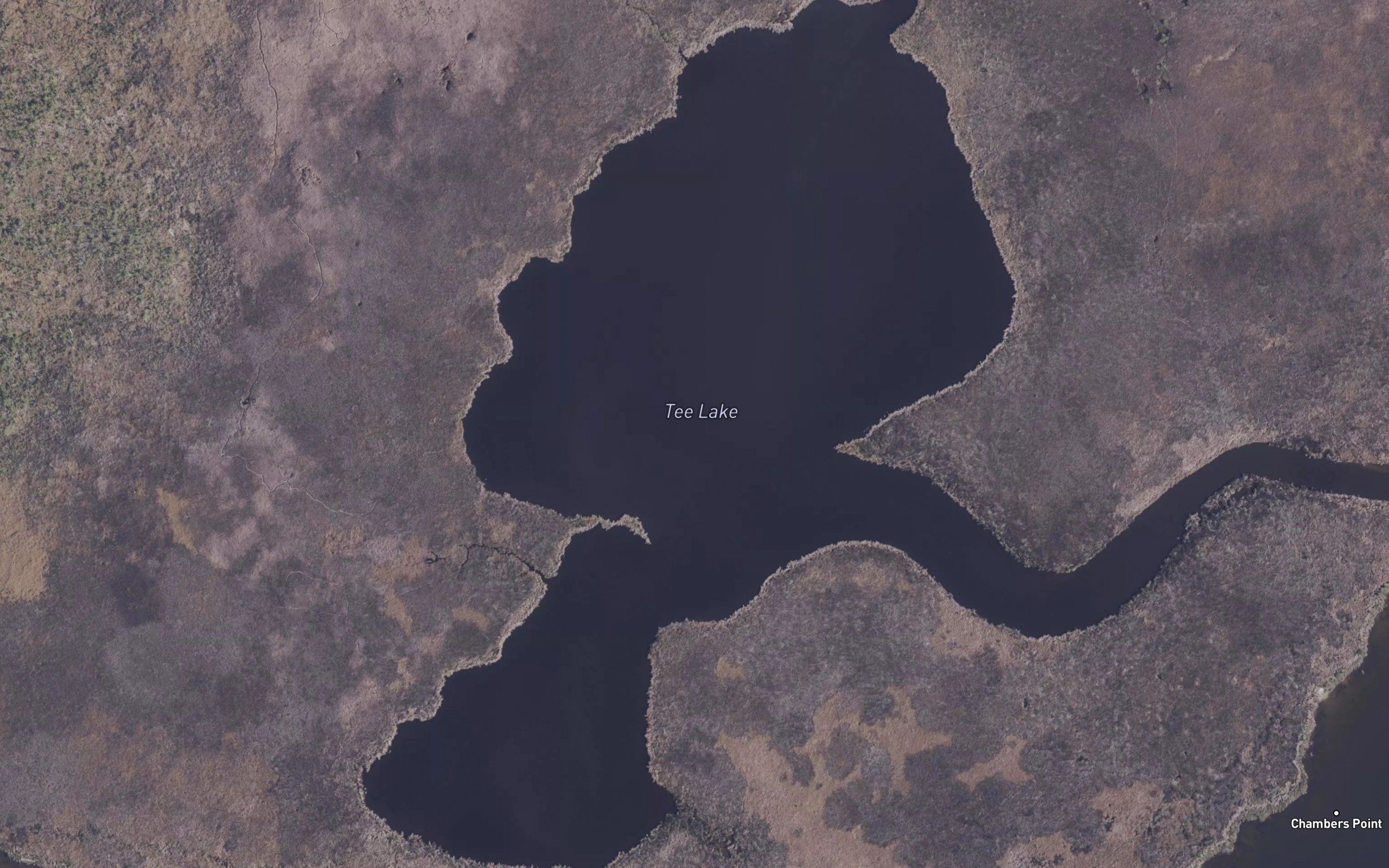 Tee Lake