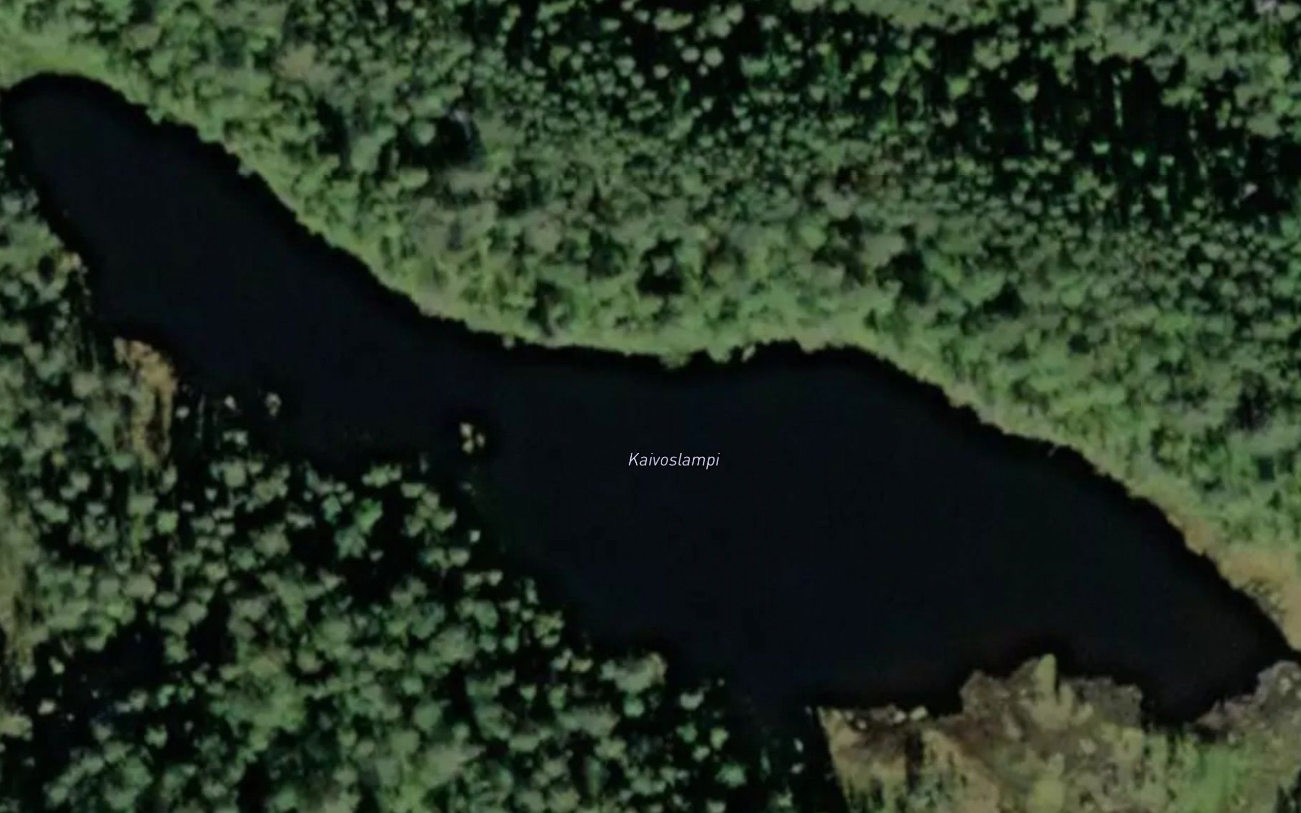 Kaivoslampi