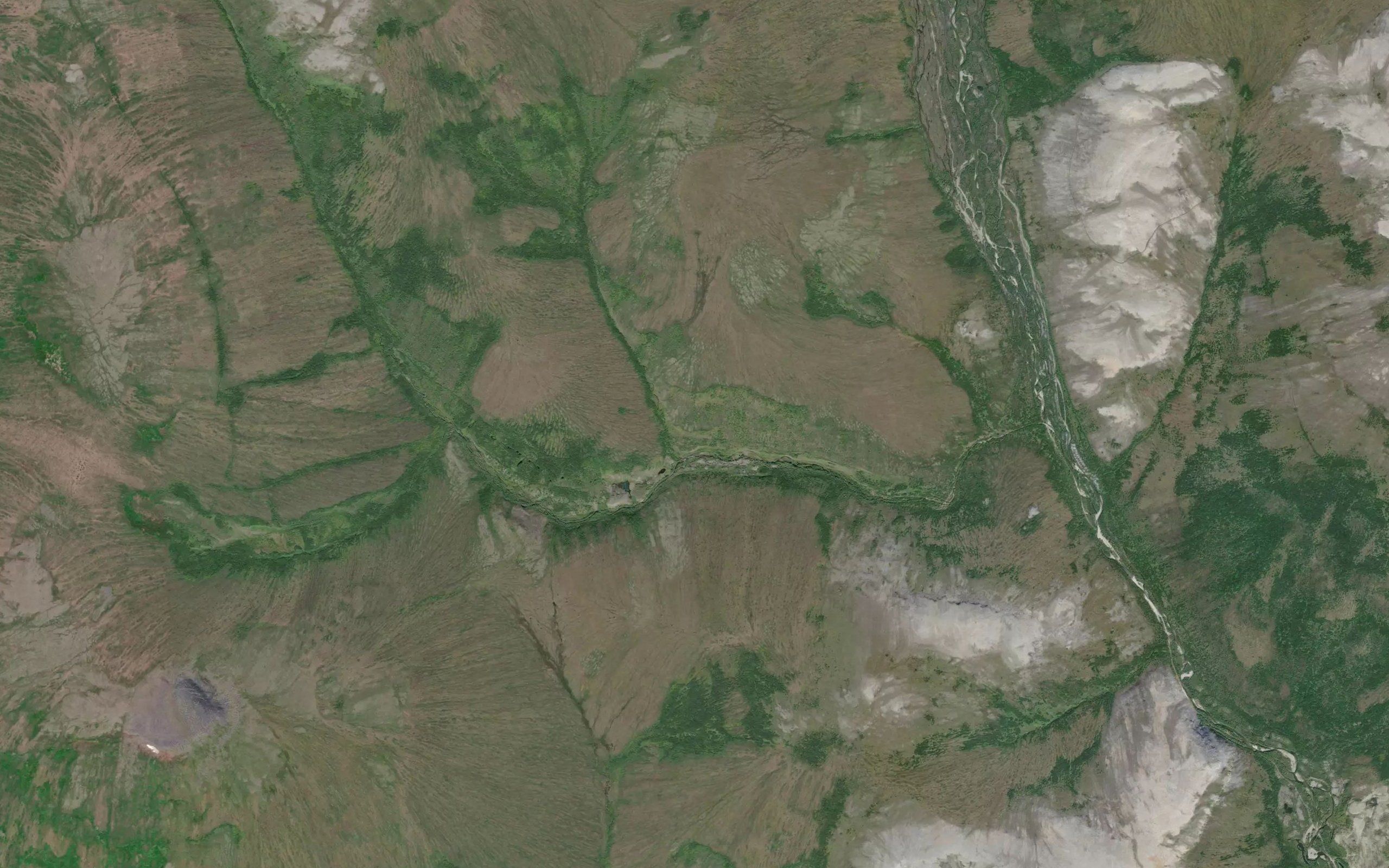 Puzzle Creek