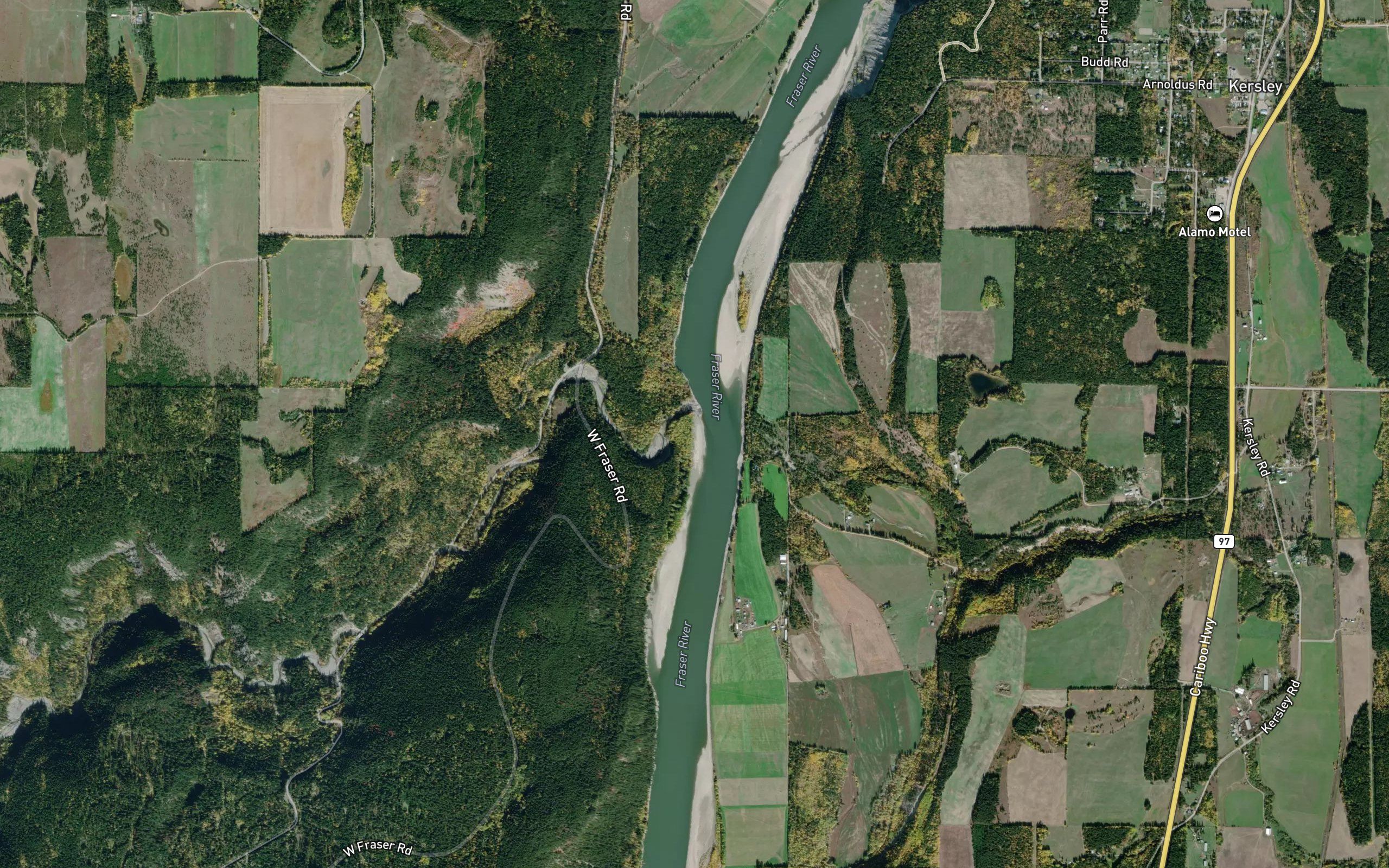 Narcosli Creek
