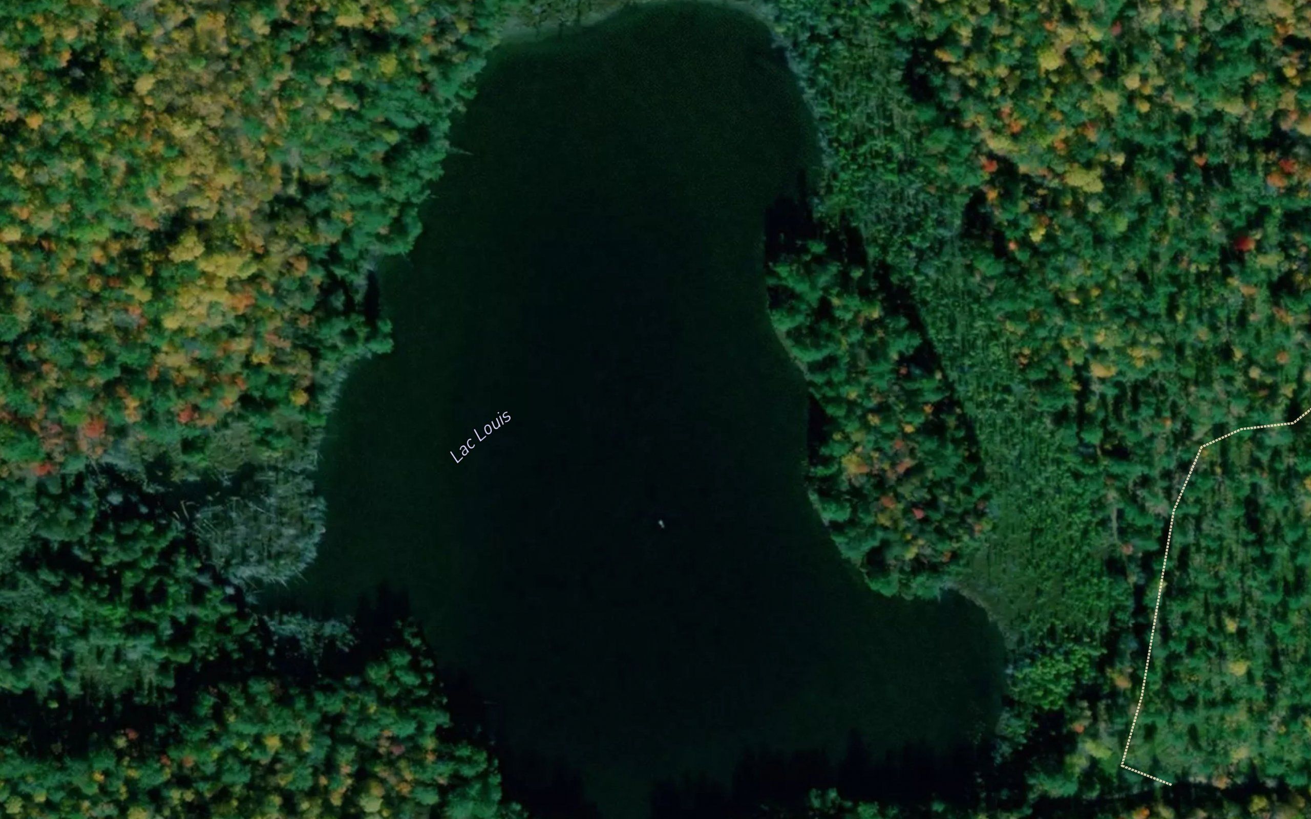 Lac Louis