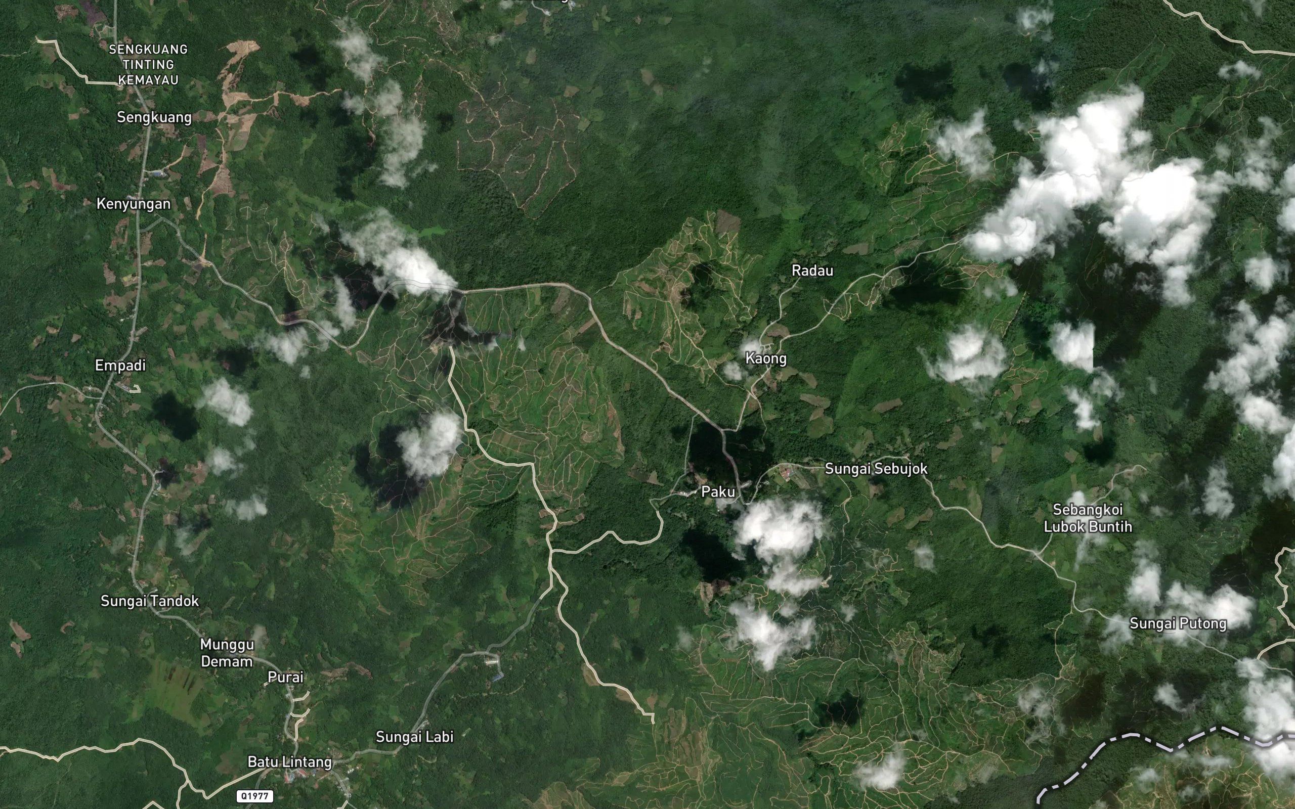 Sungai Paku