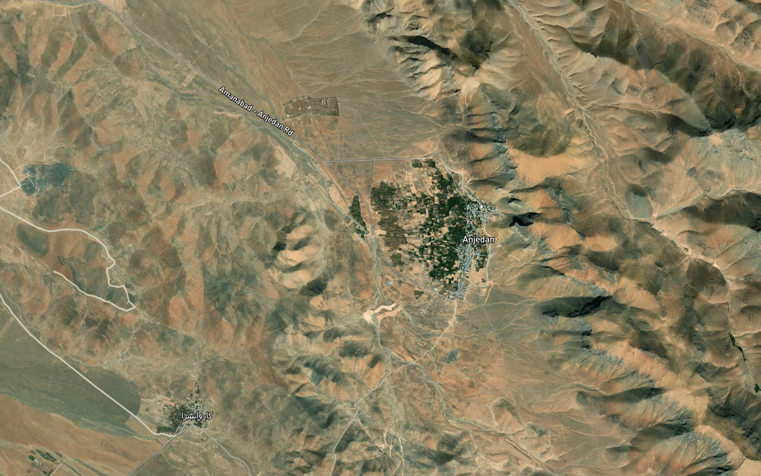 Cheshmeh-ye Shuli
