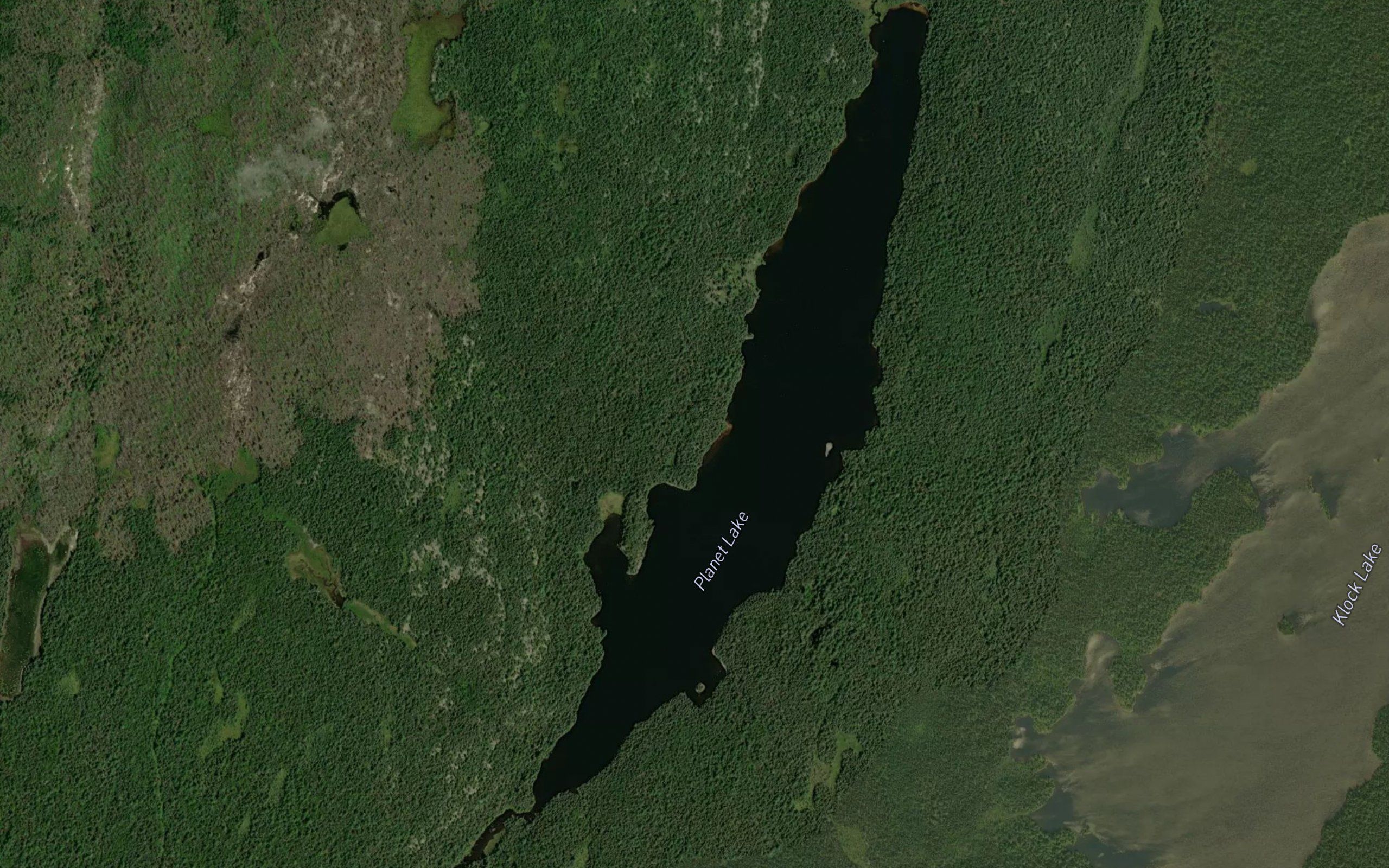 Planet Lake