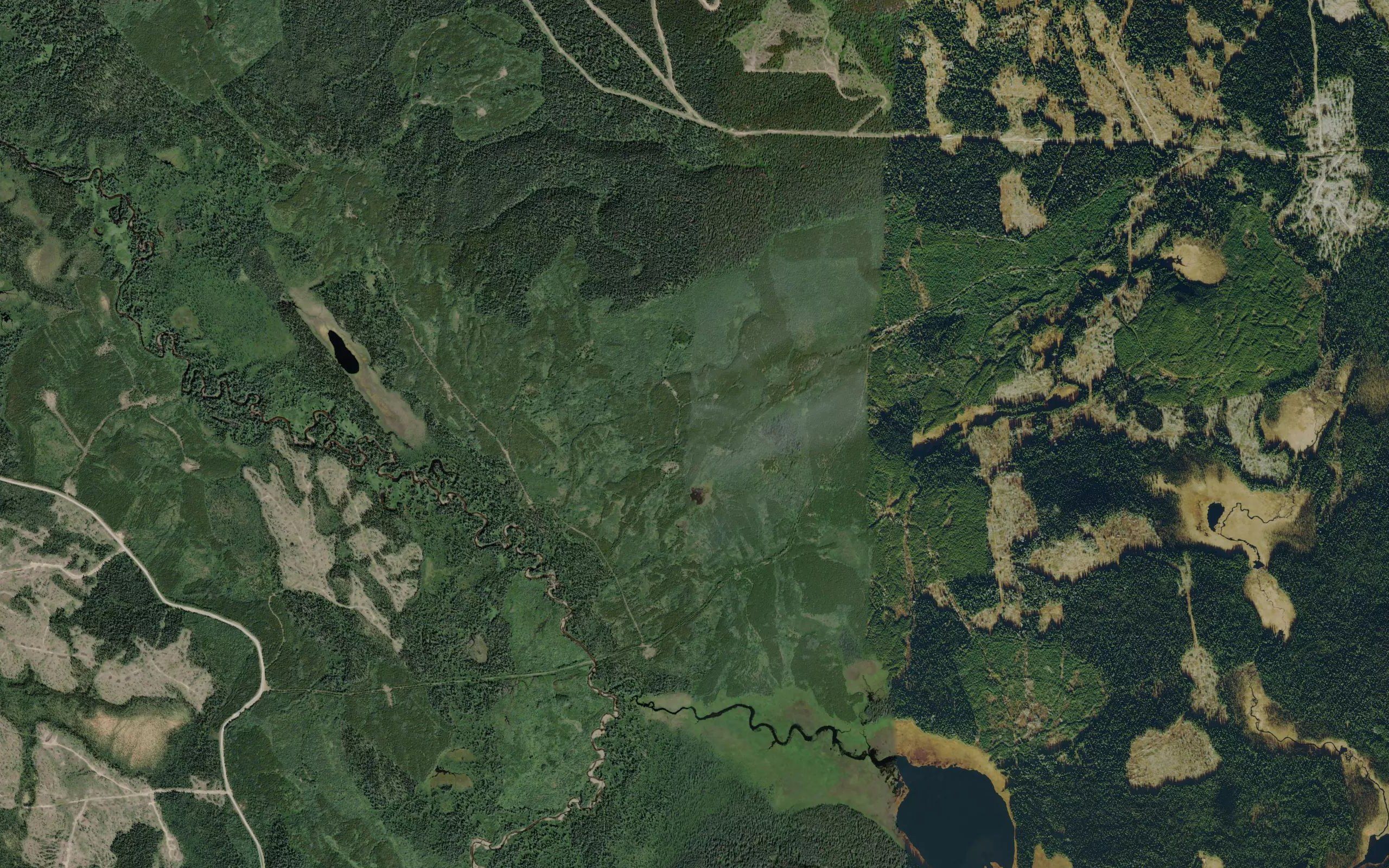 Torkelsen Creek