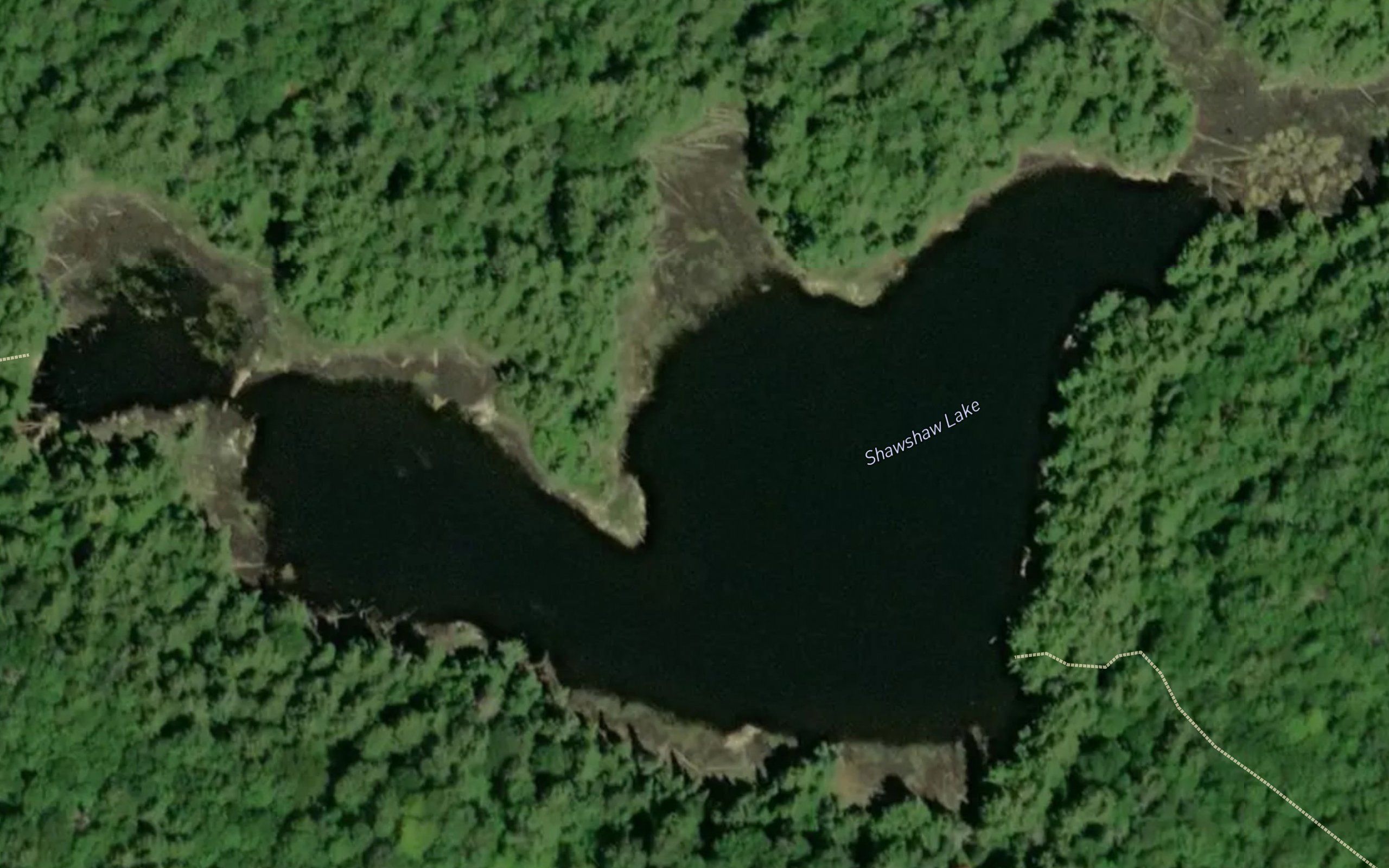 Shawshaw Lake
