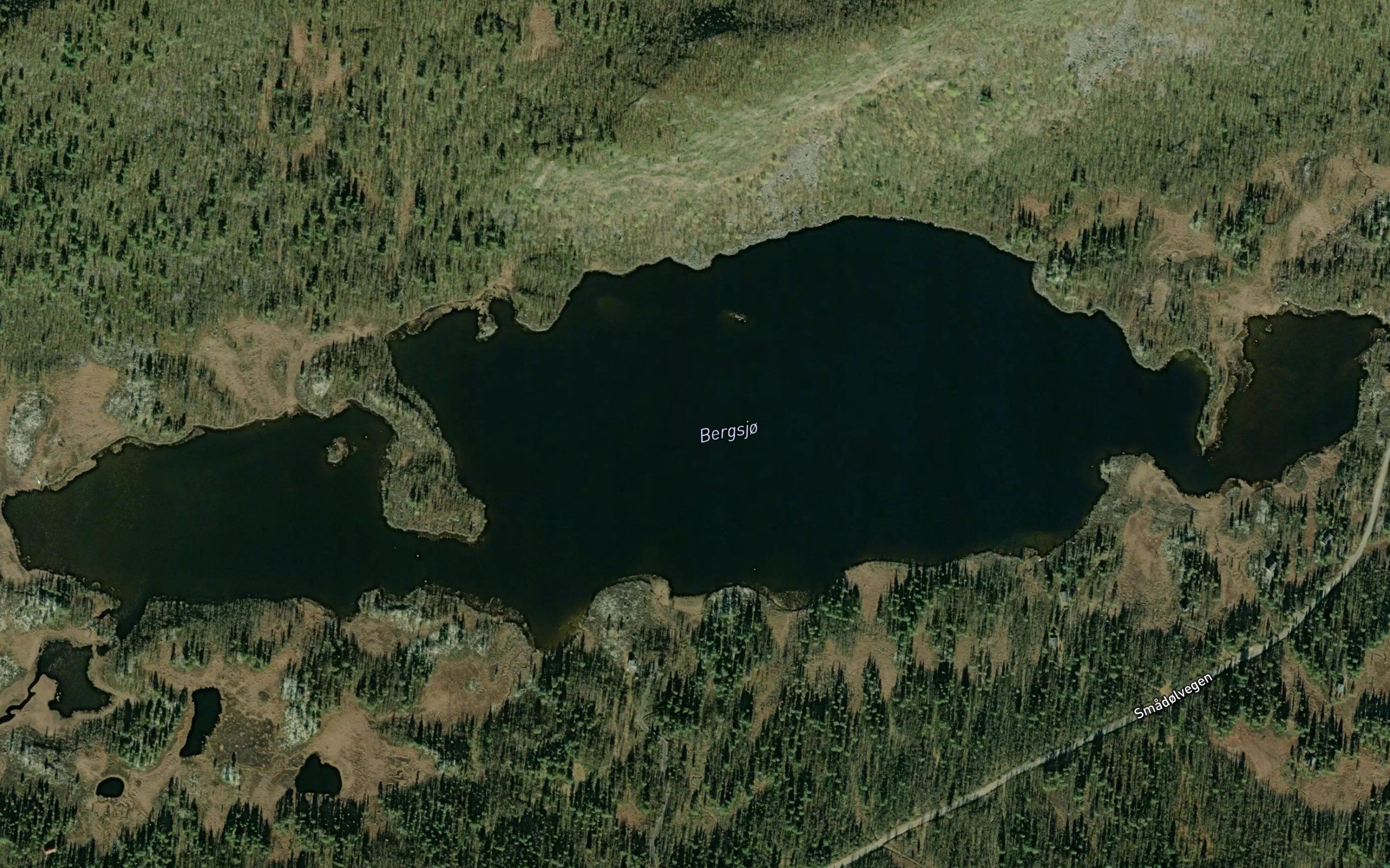 Bergsjo