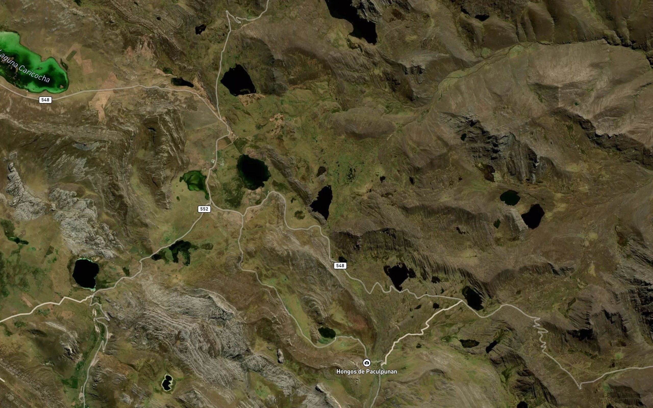 Laguna Socyacocha