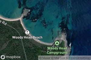 Woody Bay
