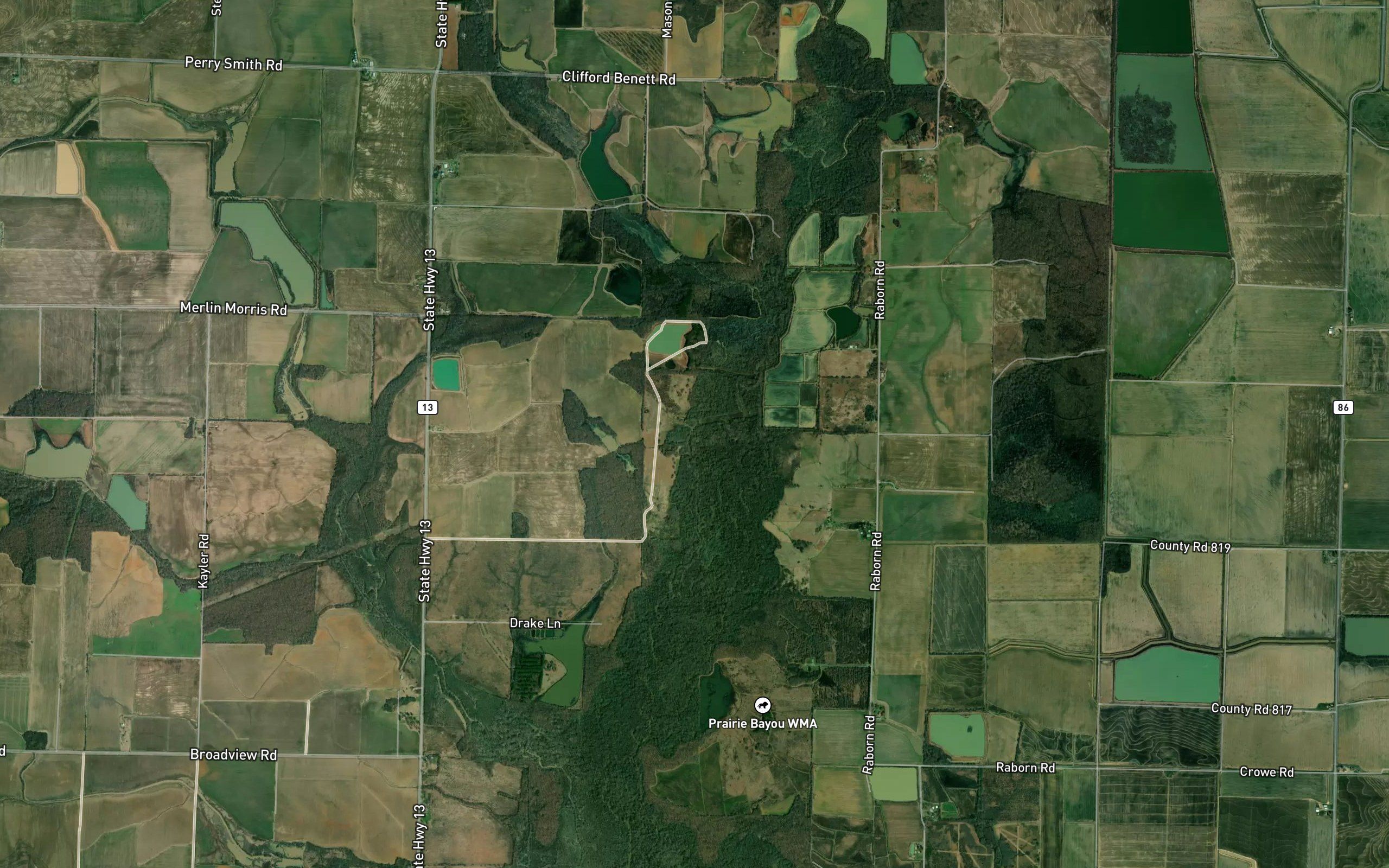 Shumaker Branch
