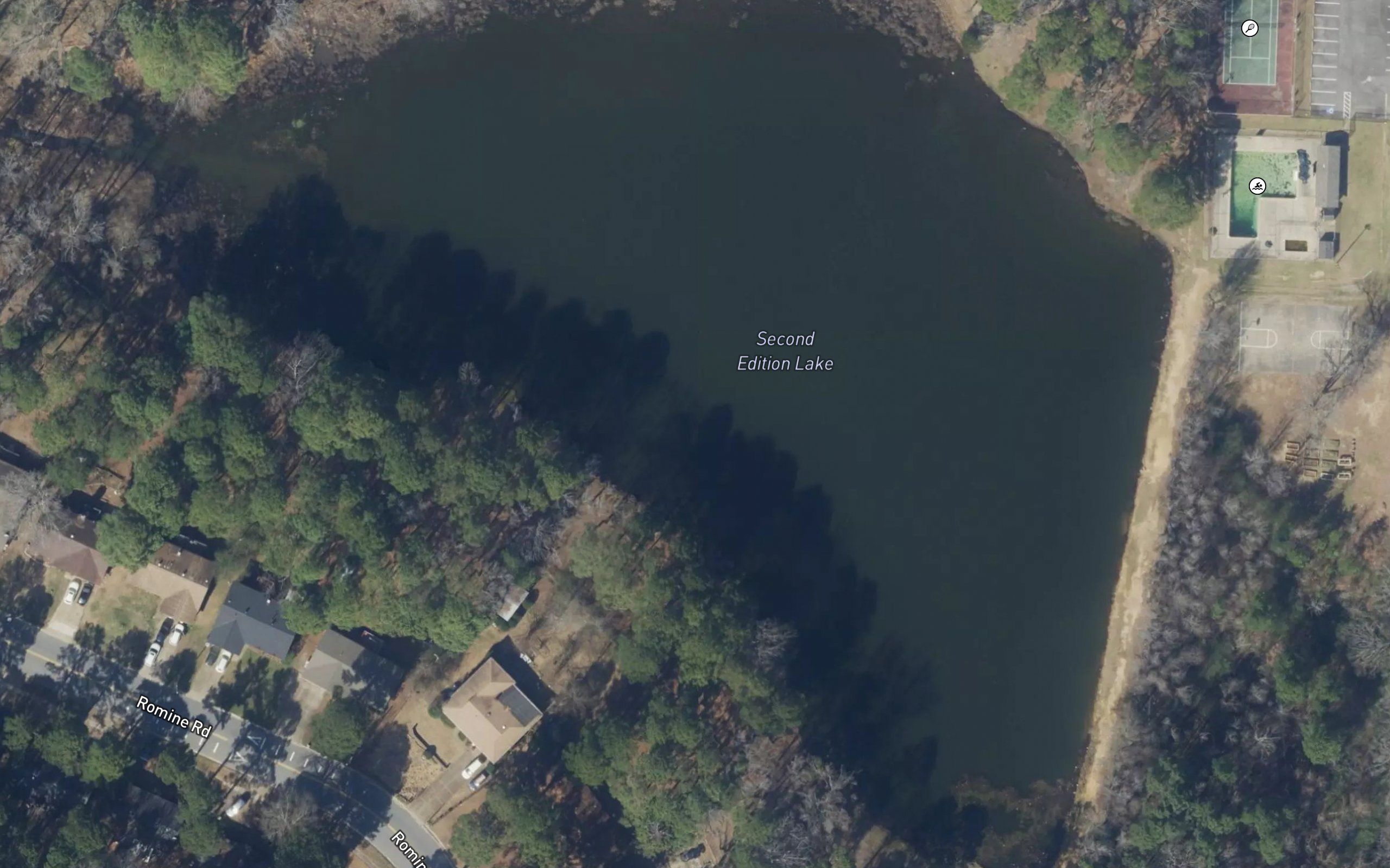 Second Edition Lake