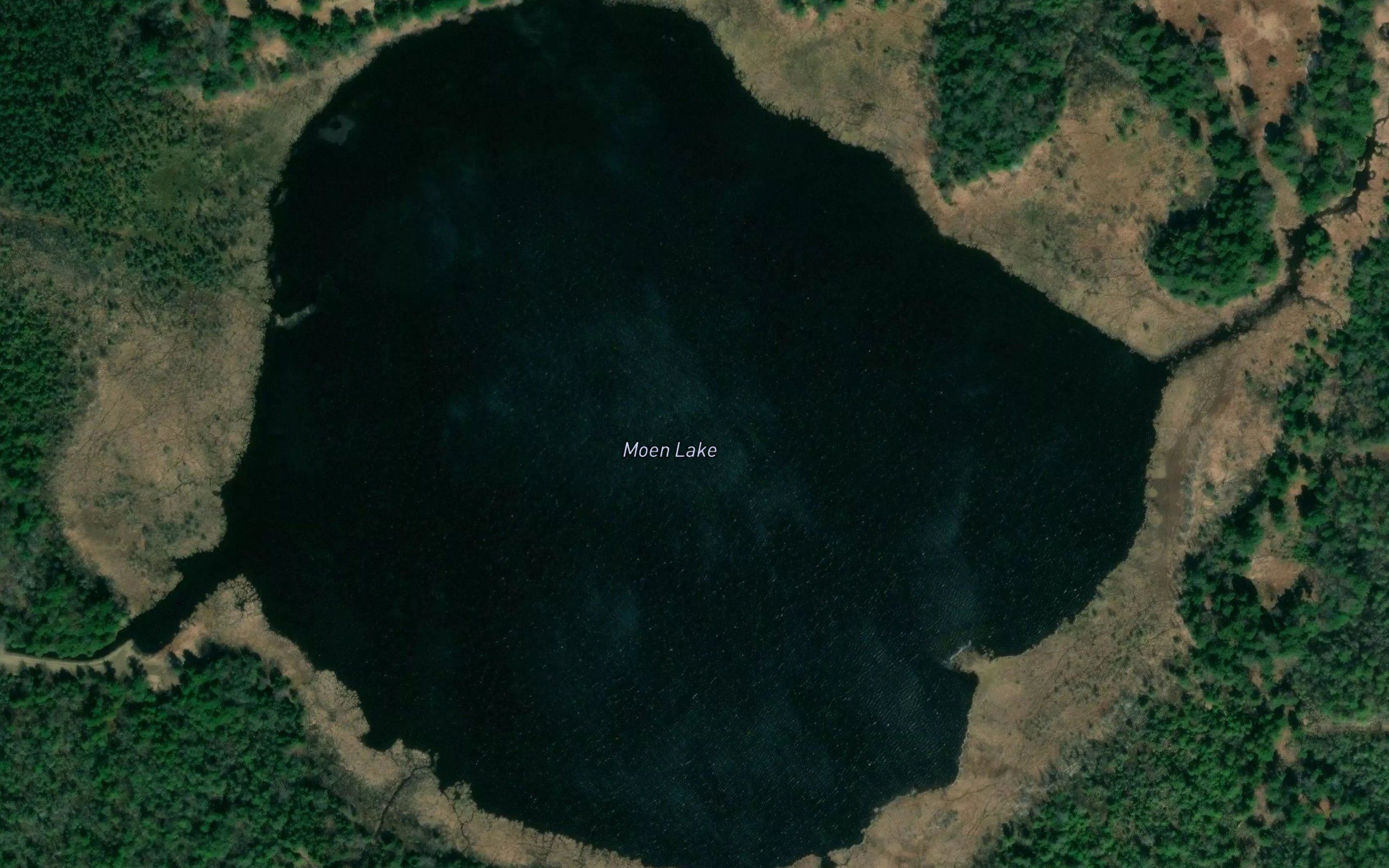 Moen Lake