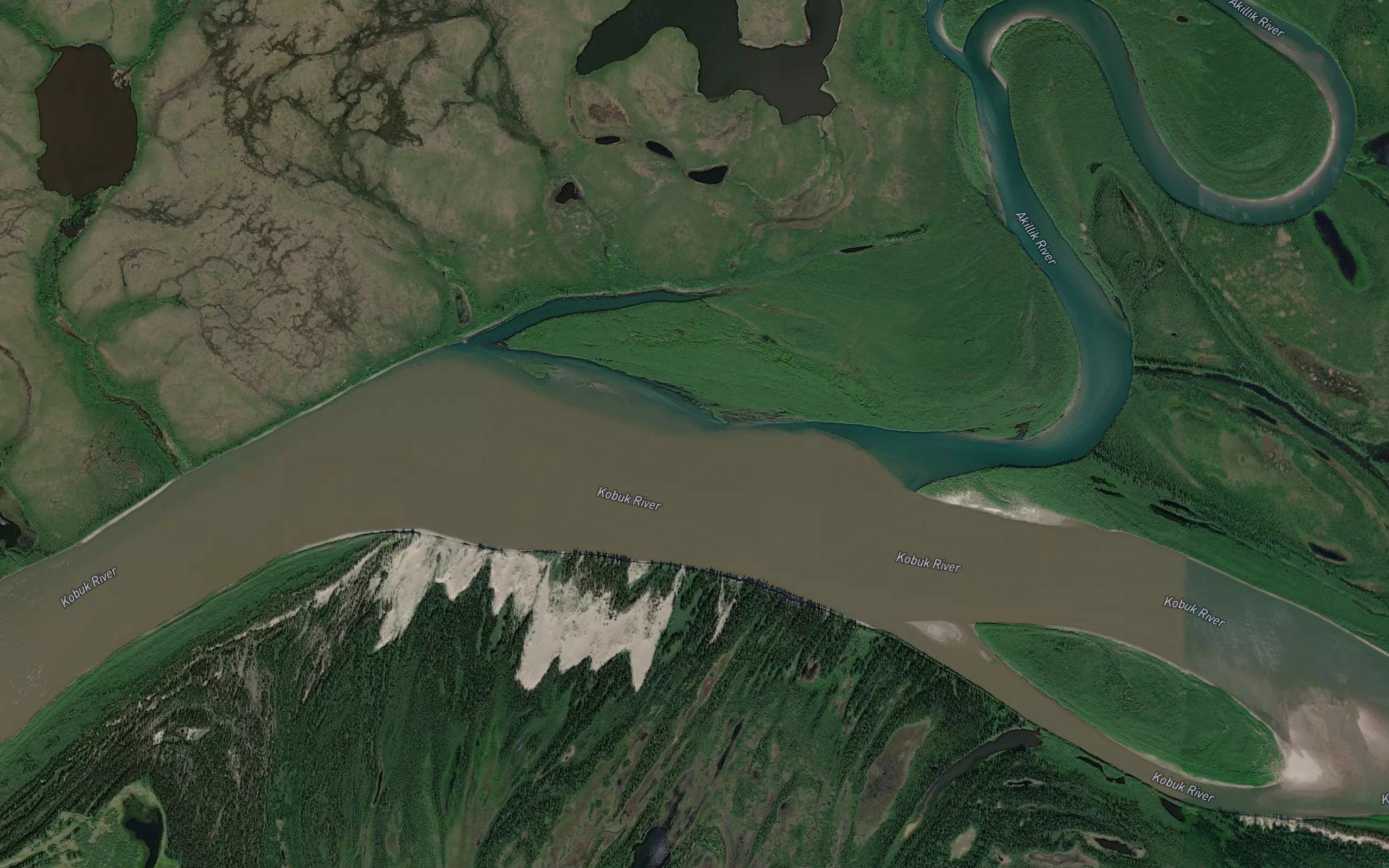 Akillik River