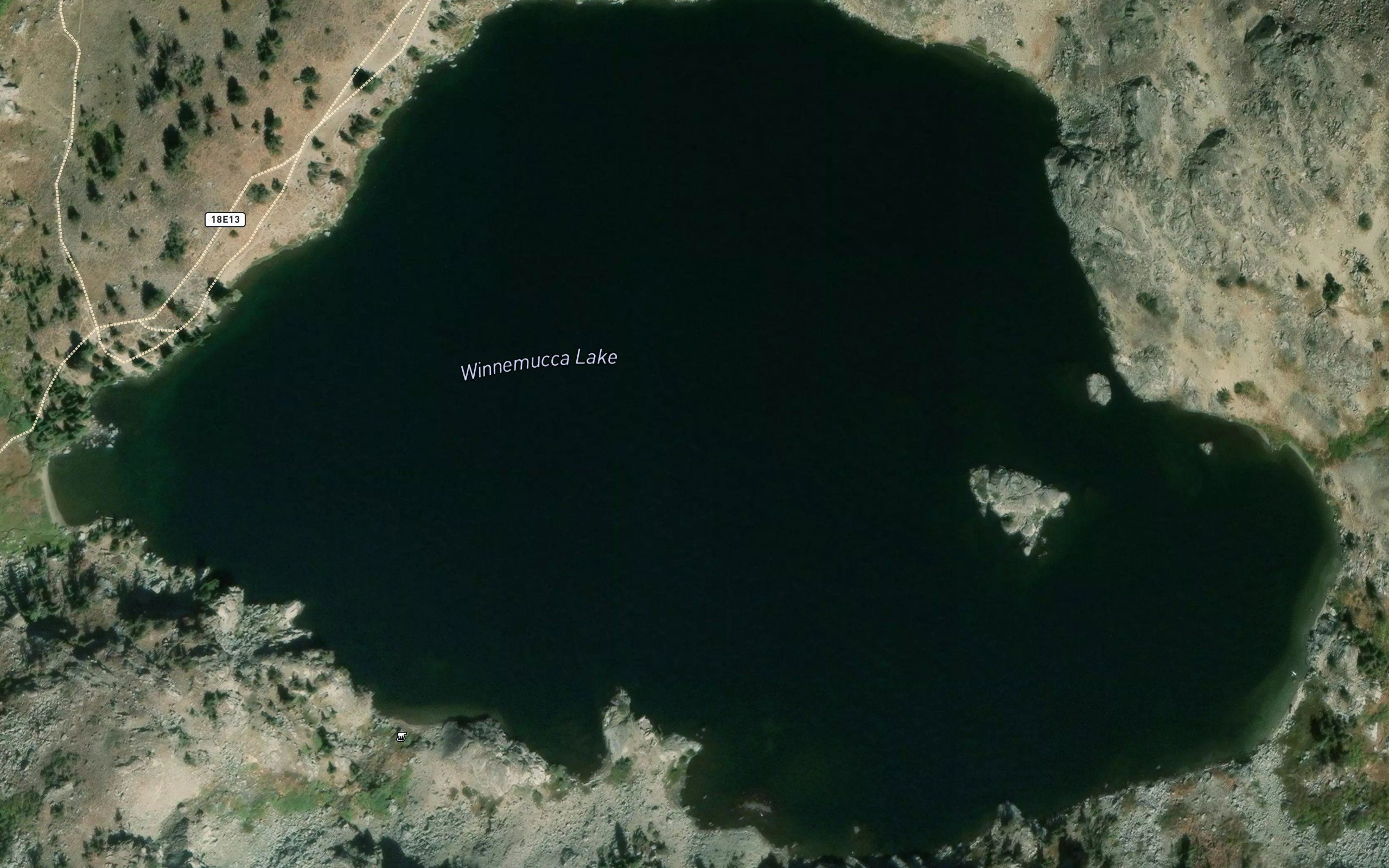 Winnemucca Lake