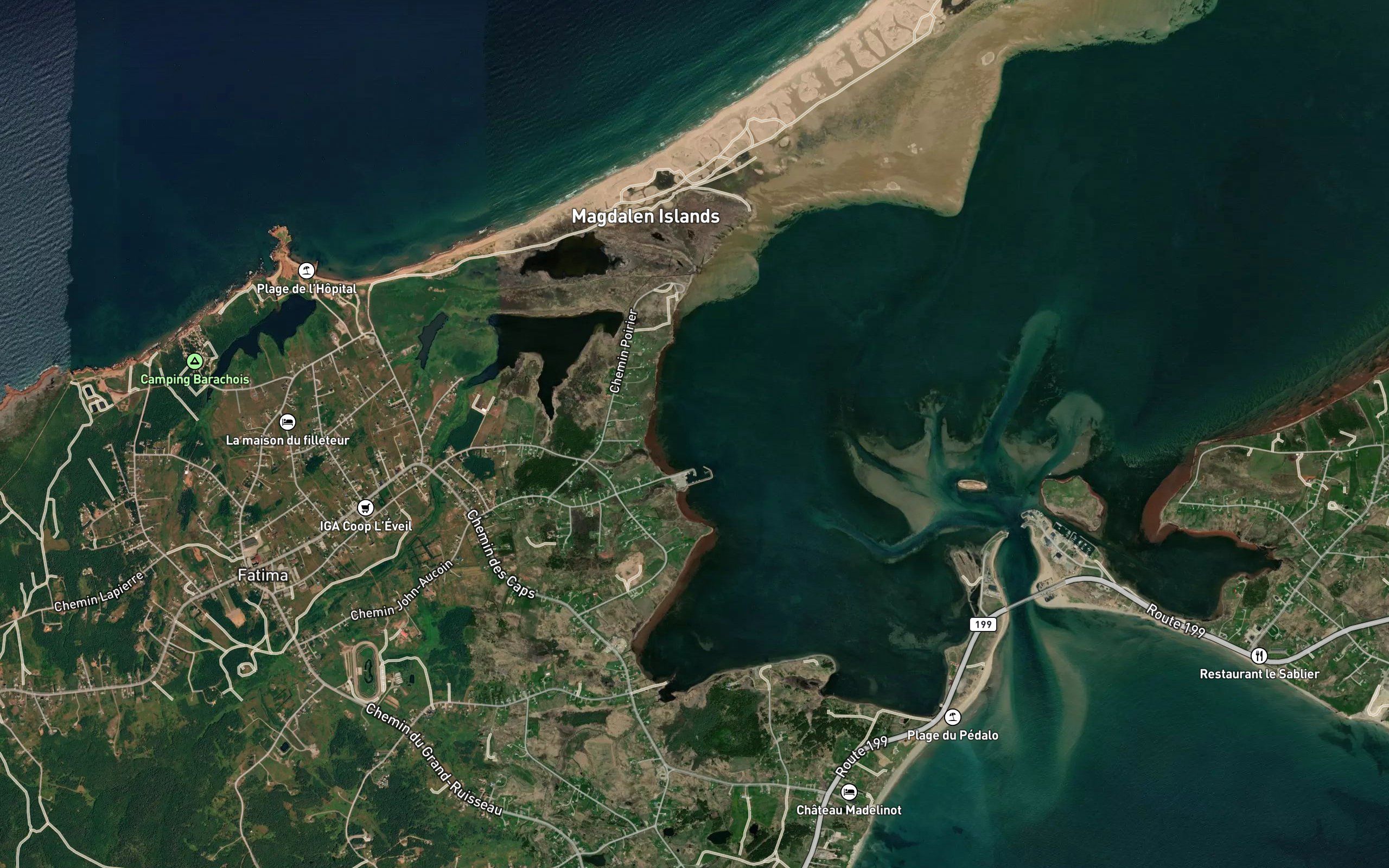 Baie du Cap Vert