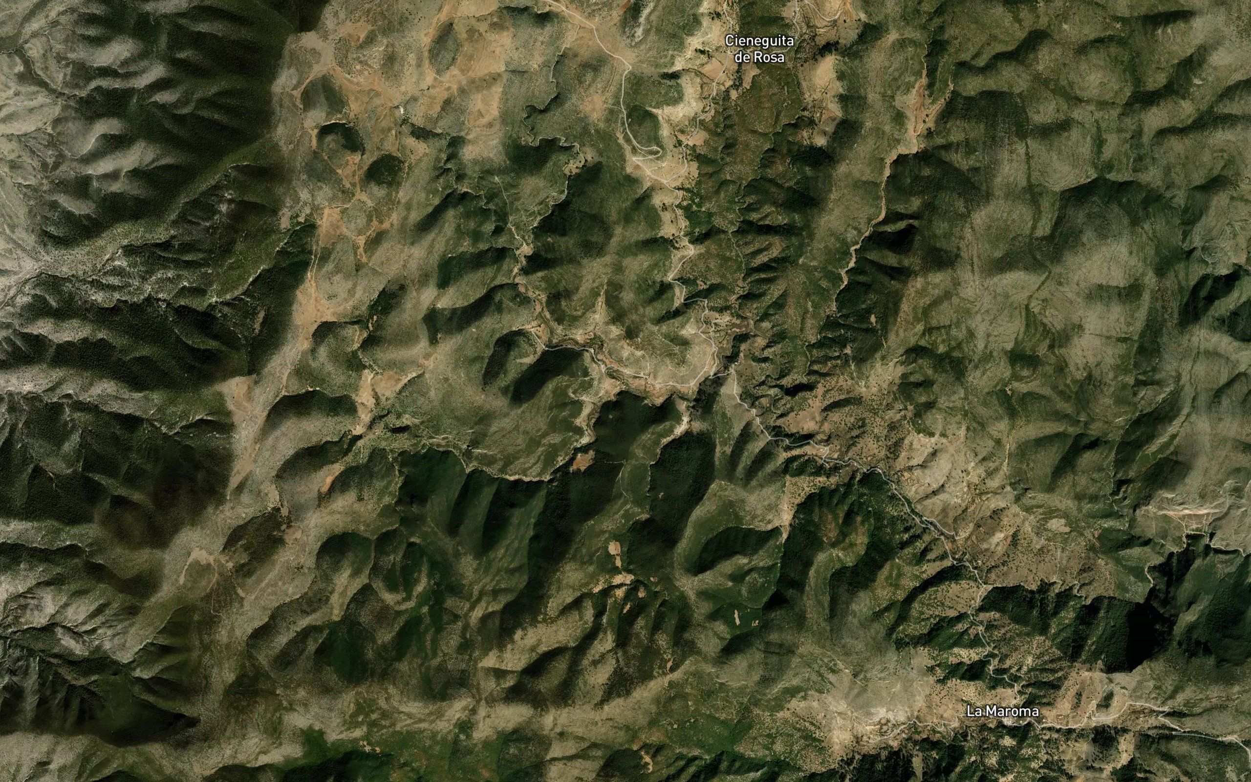 Arroyo Seco