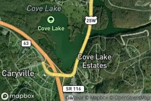 Cove Lake