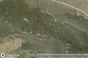 Middle Fork South Platte River