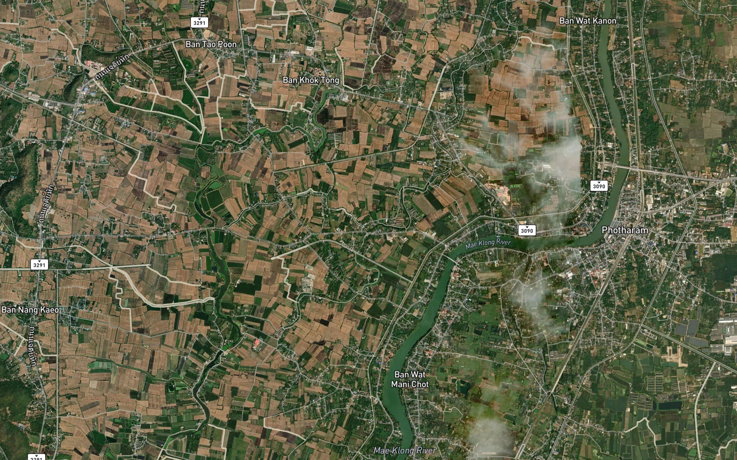Khlong U Taphao