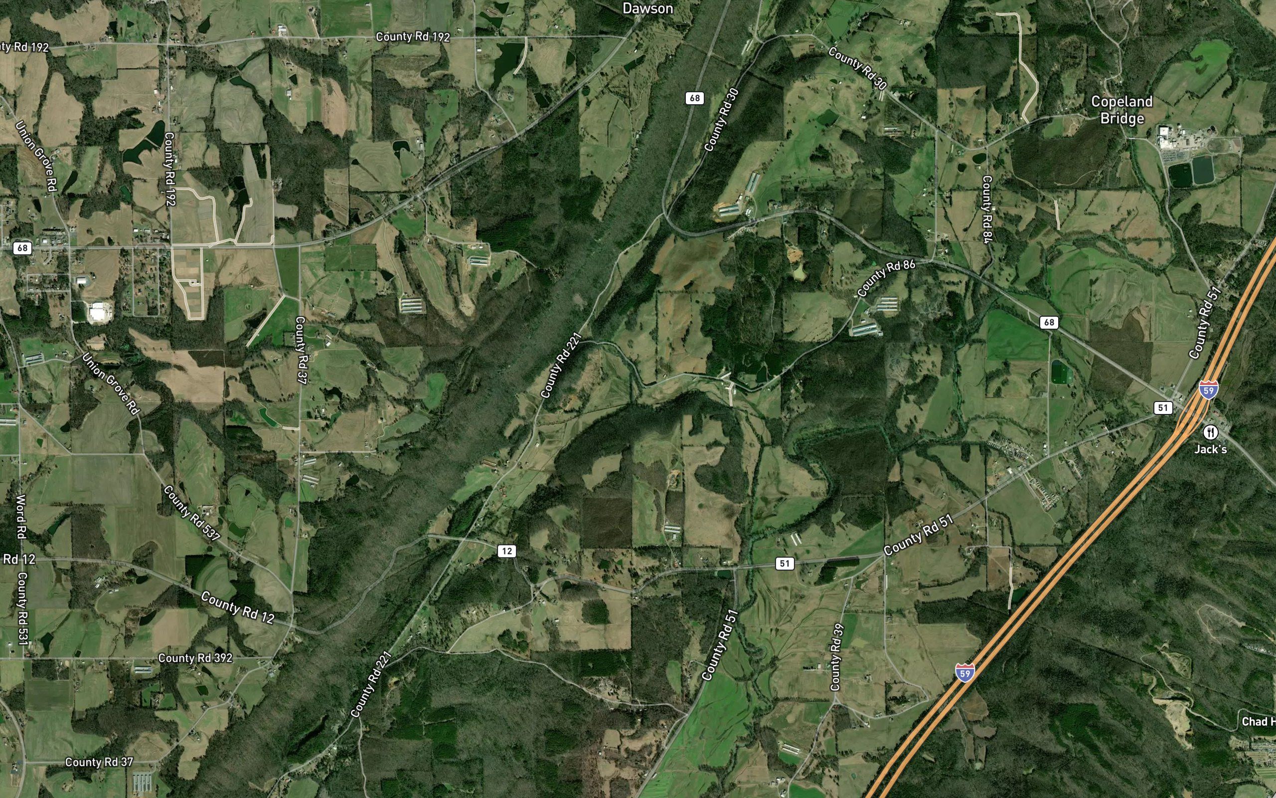 Wallace Branch
