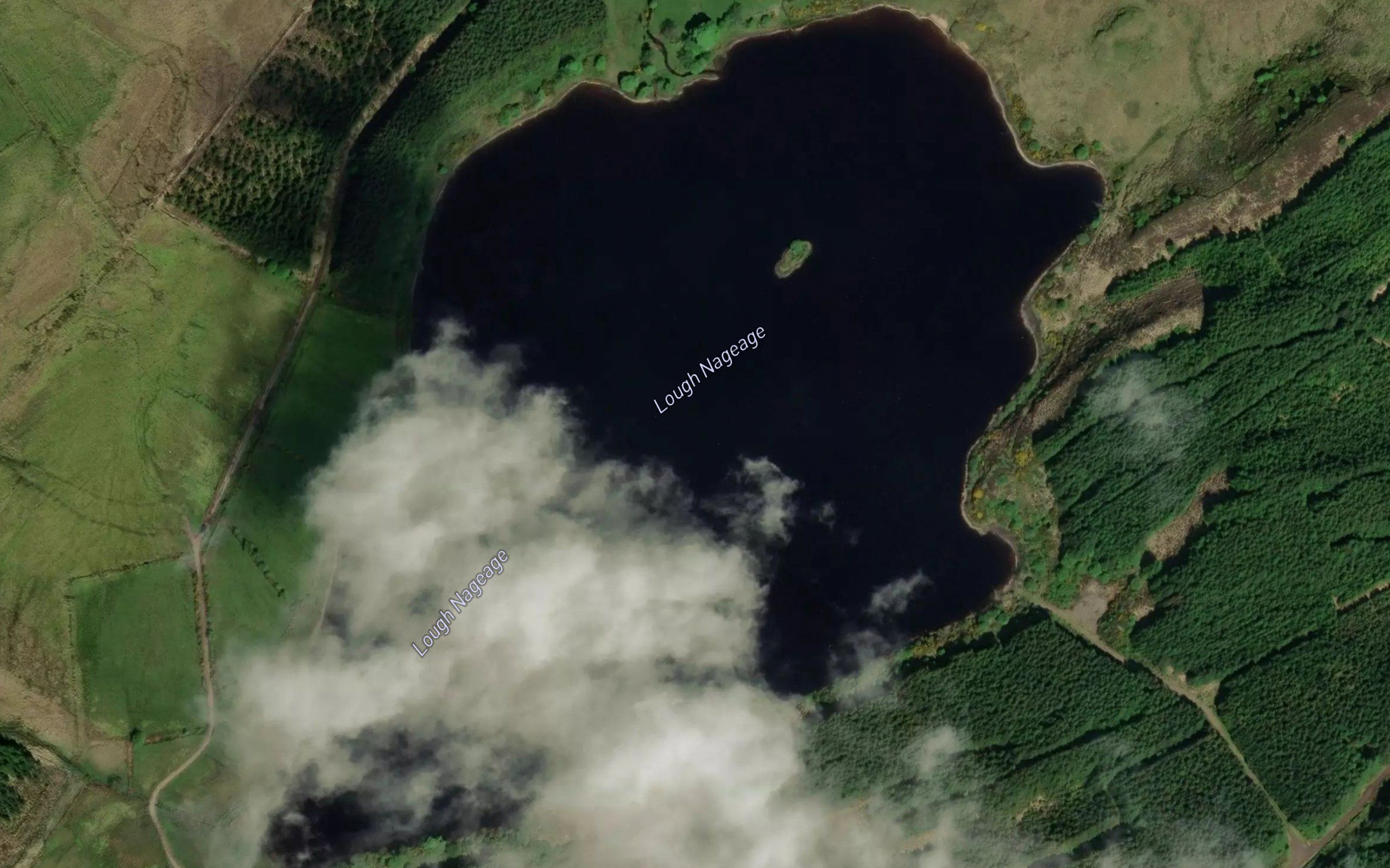 Lough Nageage
