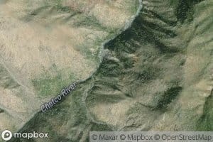 Little Chetco River