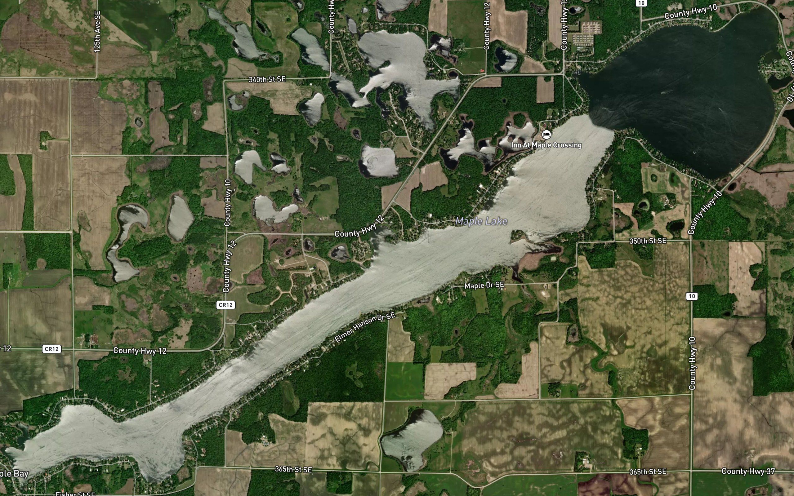 Maple Lake