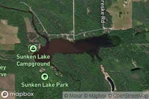 Sunken Lake