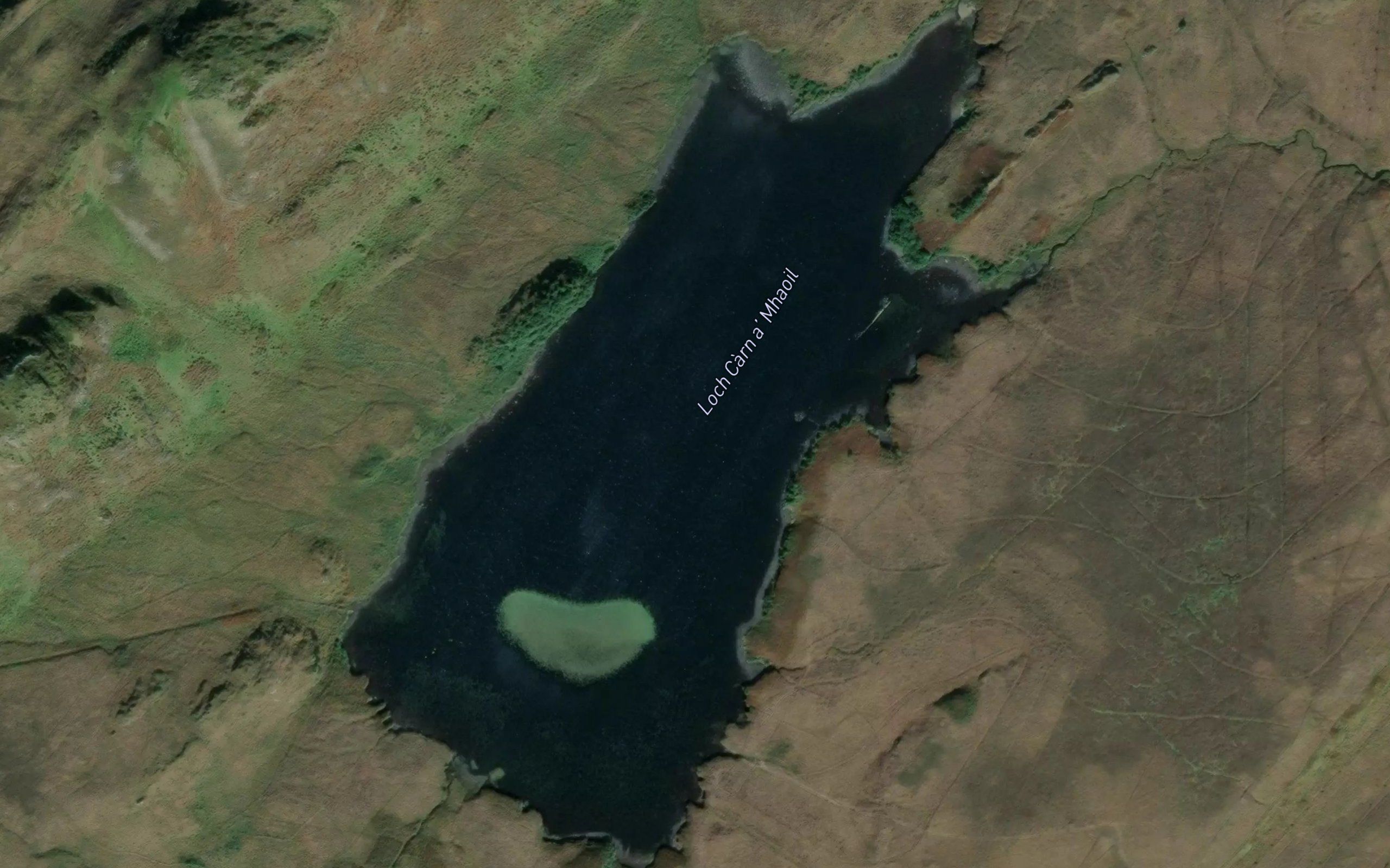 Loch Carn a' Mhaoil