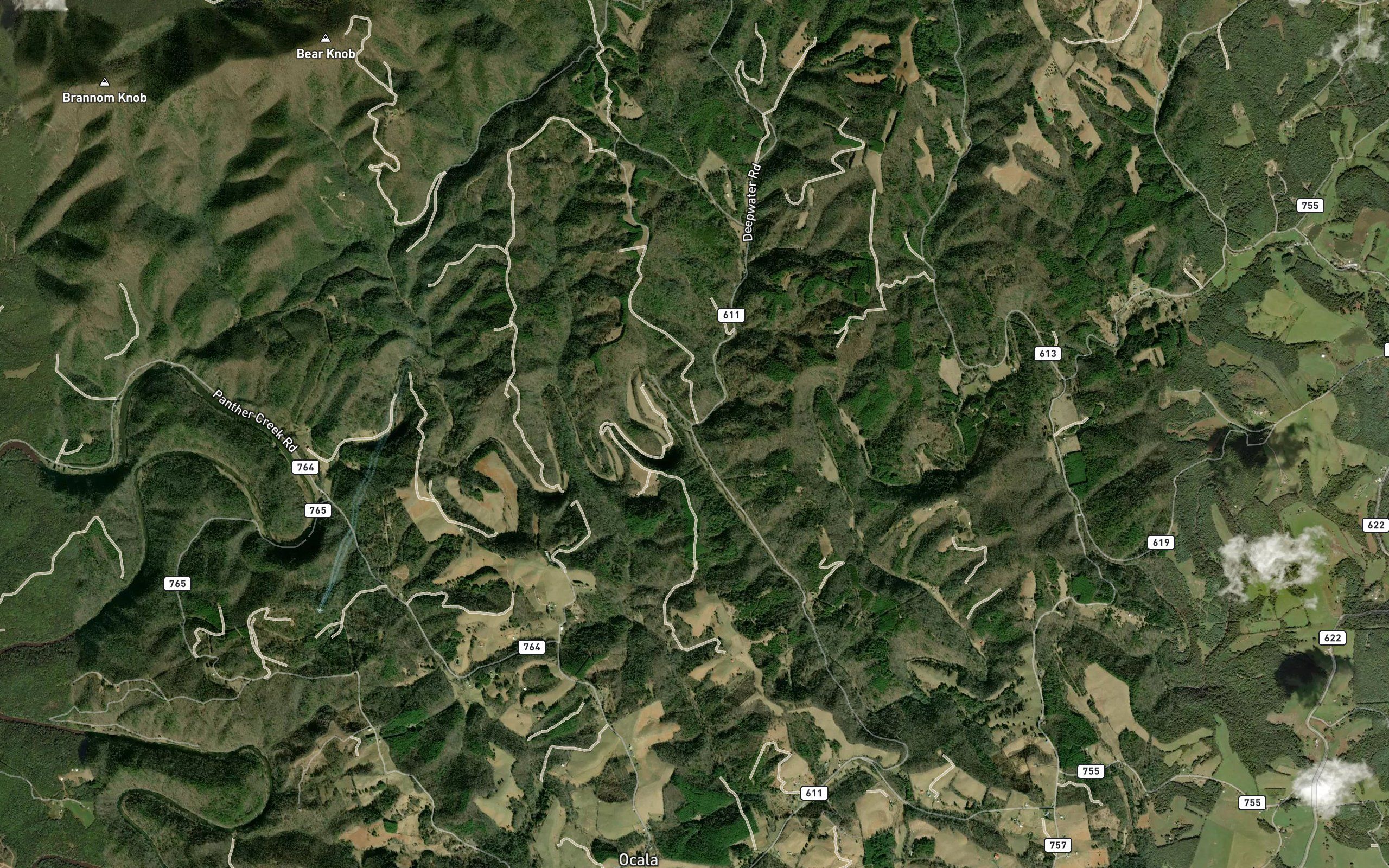 Deepwater Creek